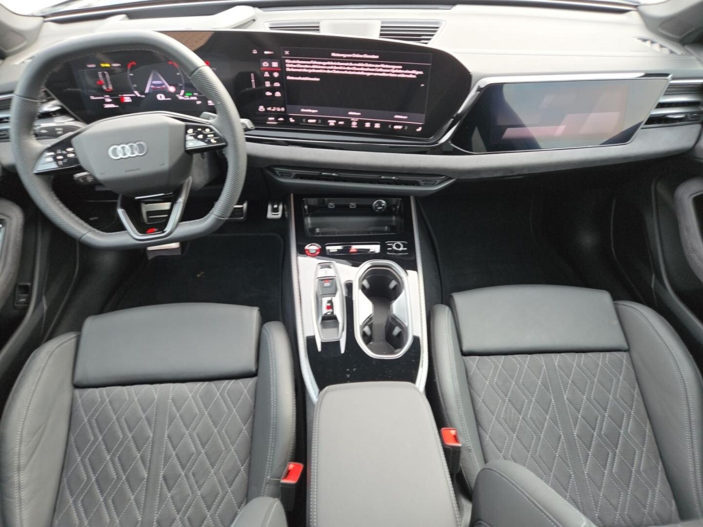 Bild über Audi A6 Avant TDI quattro 150 kW S tronic - für weitere Informationen kontaktieren Sie den Audi Partner