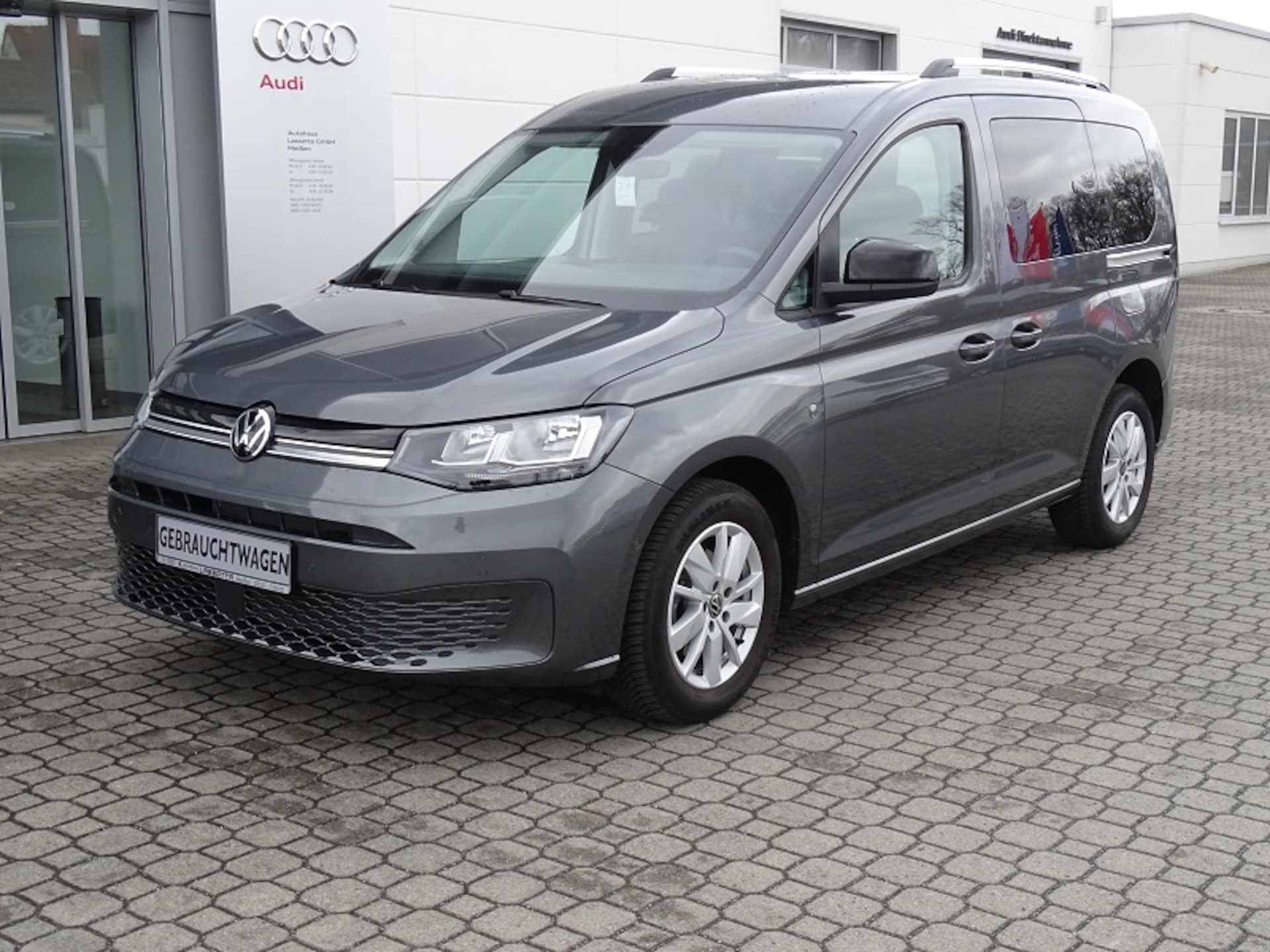 Volkswagen Caddy Life