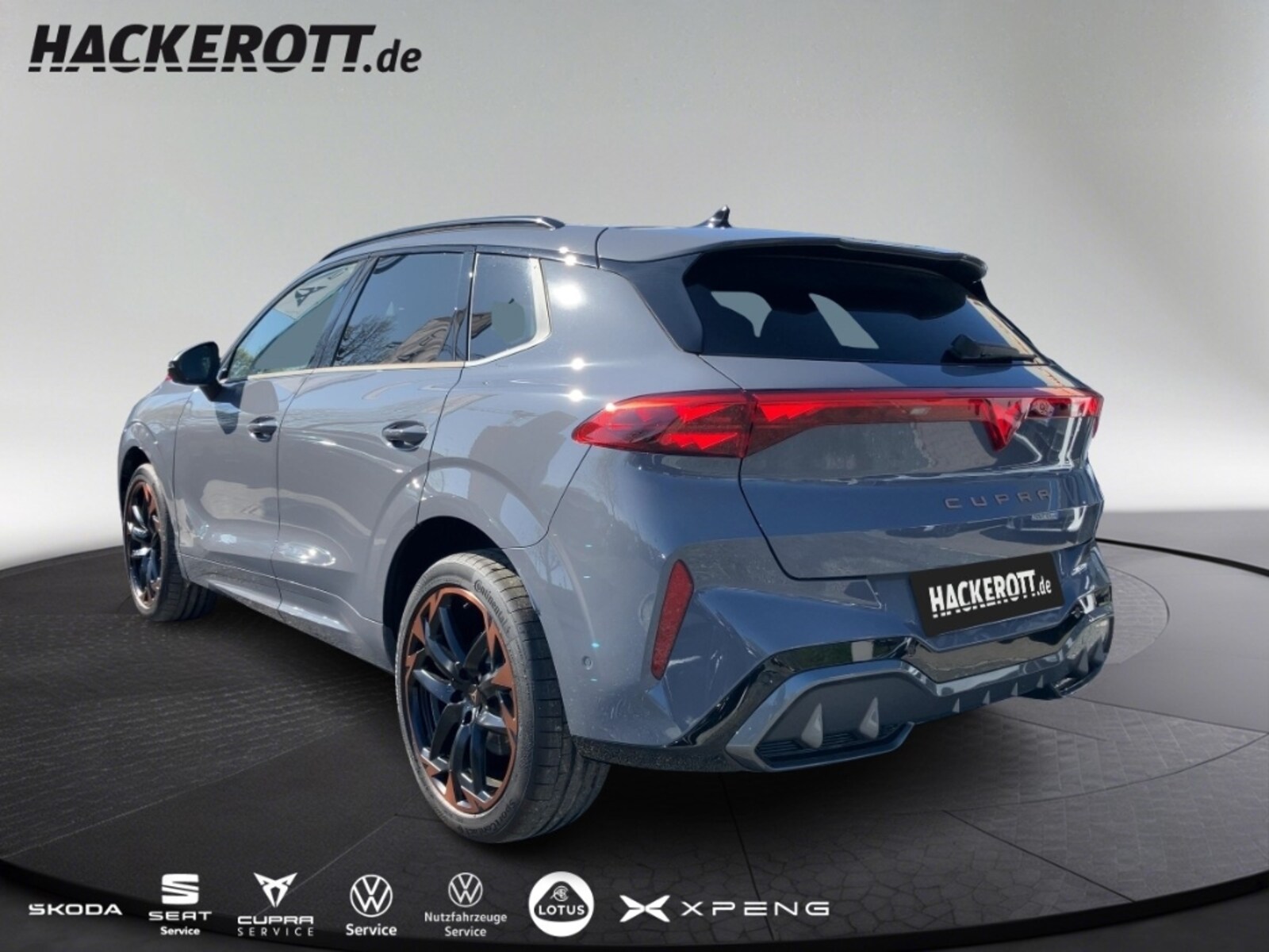CUPRA Terramar – Bild 3