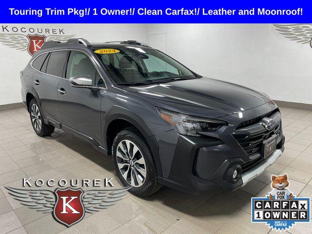 2024 Subaru Outback