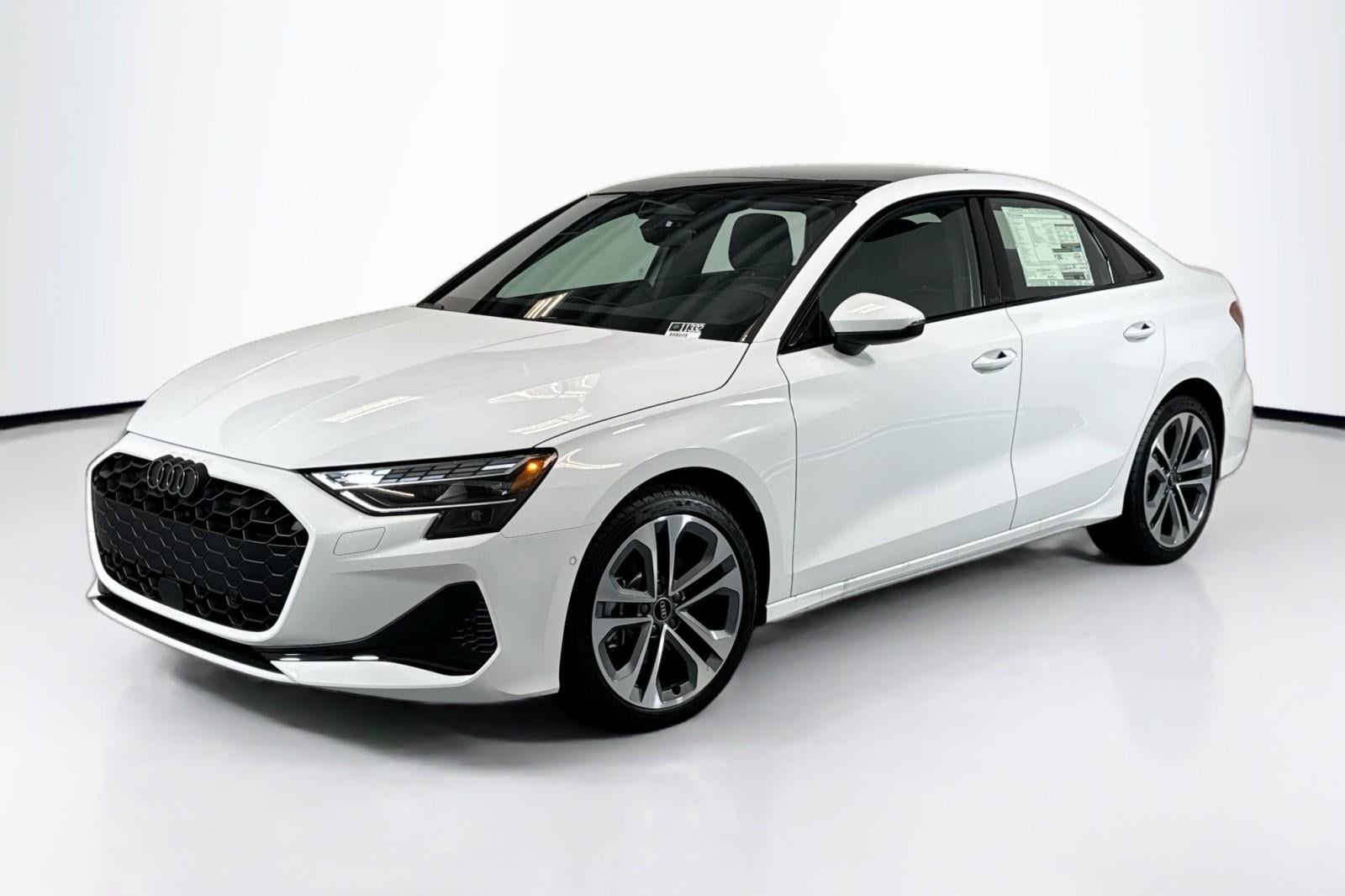 2026 Audi A3 Premium quattro S tronic's photo