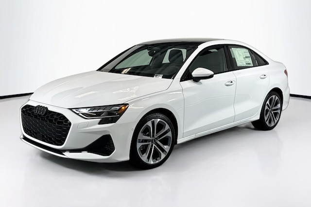 2026 Audi A3 Sedan