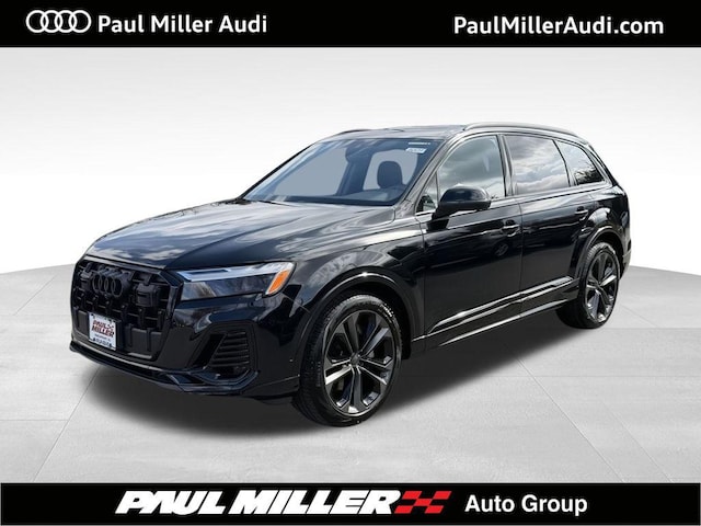 2026 Audi Q7