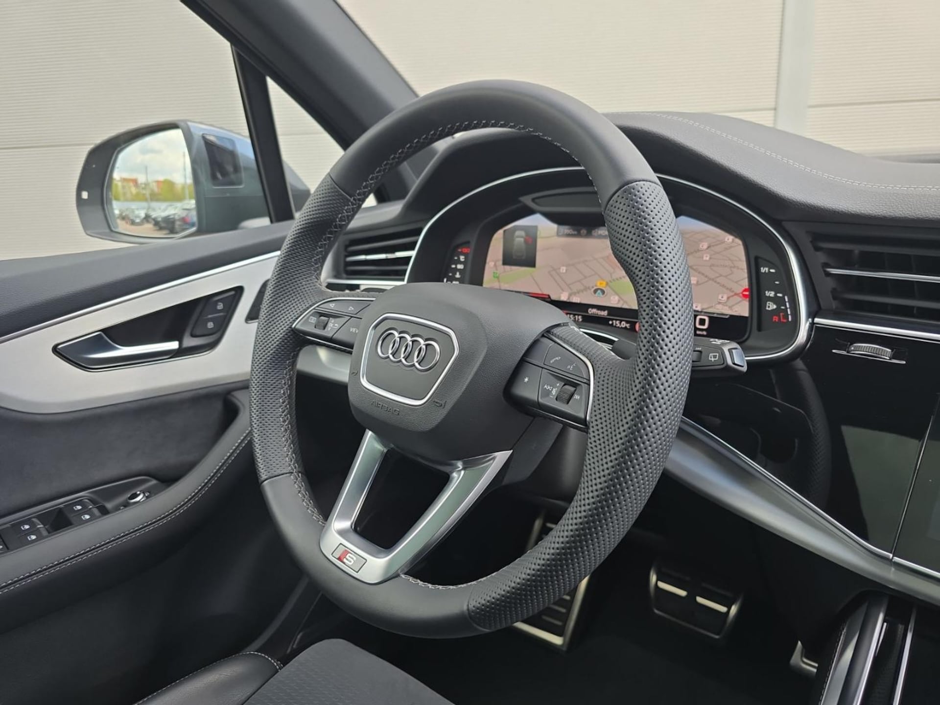 Audi Q7 SUV S line