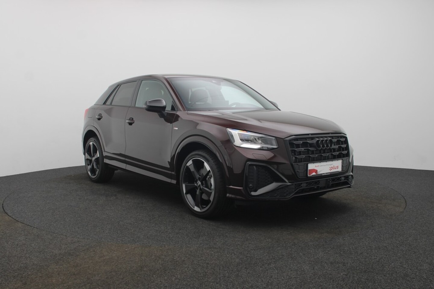 Bild über Audi Q2 S line 35 TFSI S tronic - für weitere Informationen kontaktieren Sie den Audi Partner