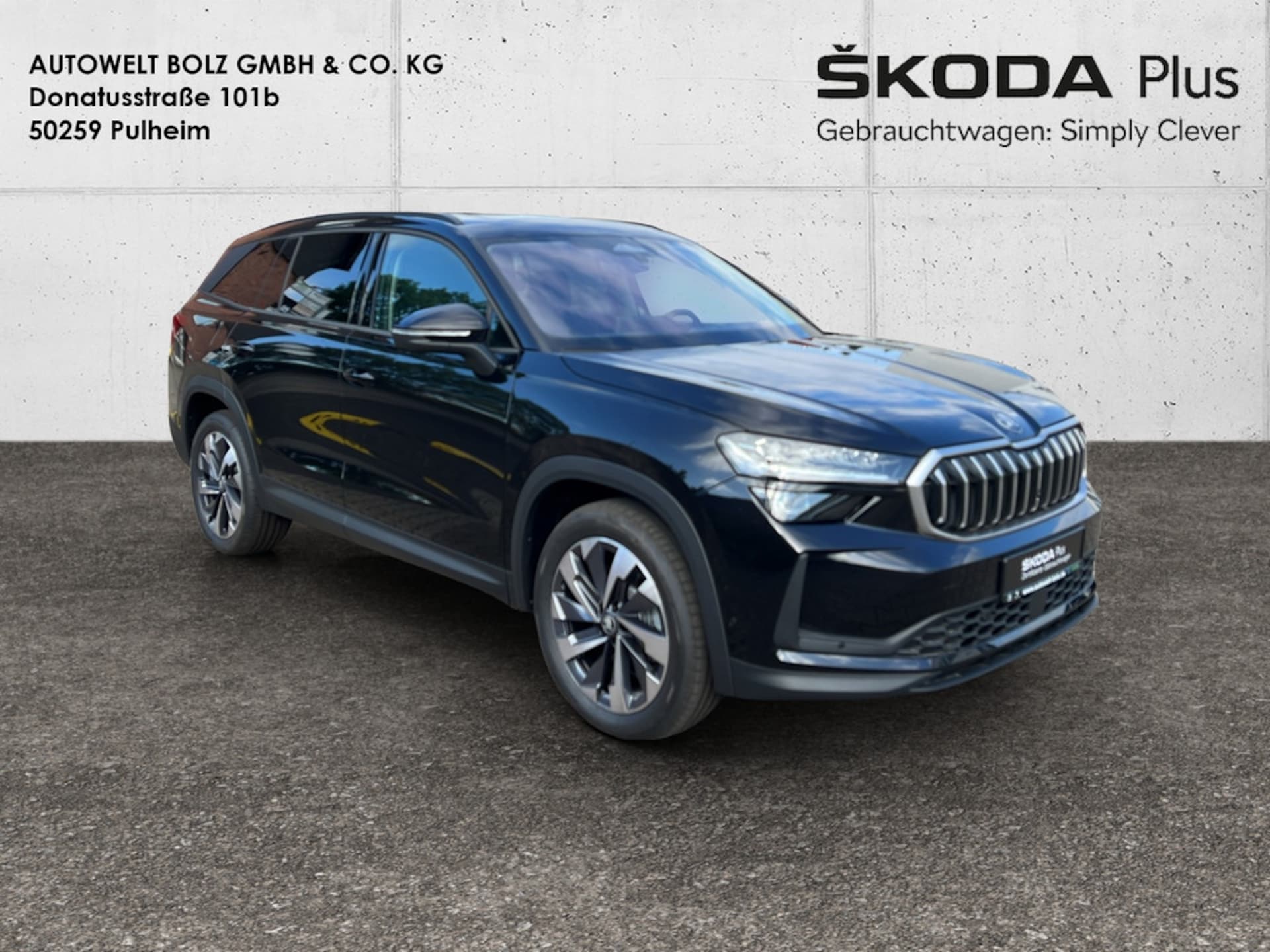 Skoda Kodiaq Selection