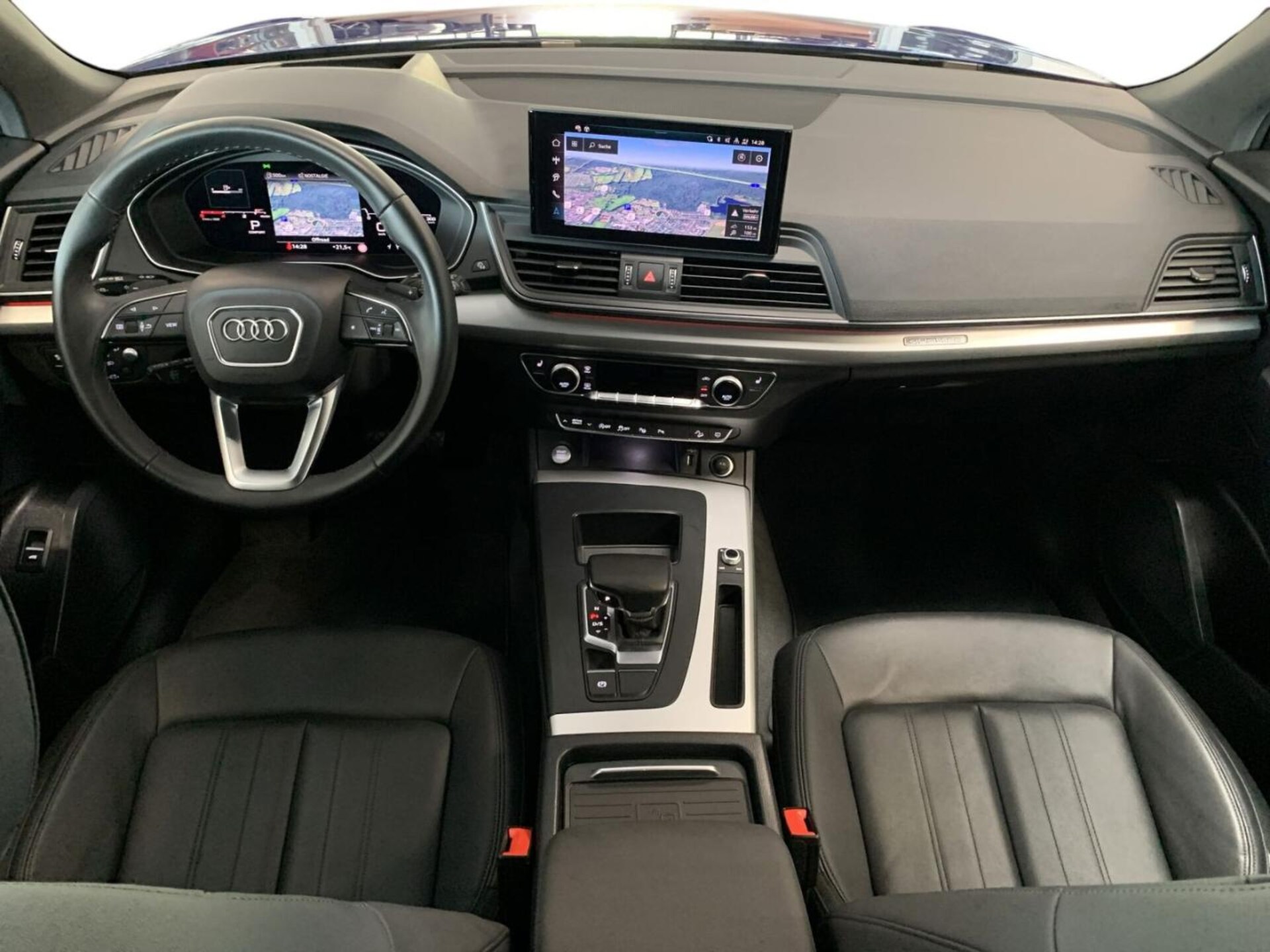 Audi Q5 Sportback S line