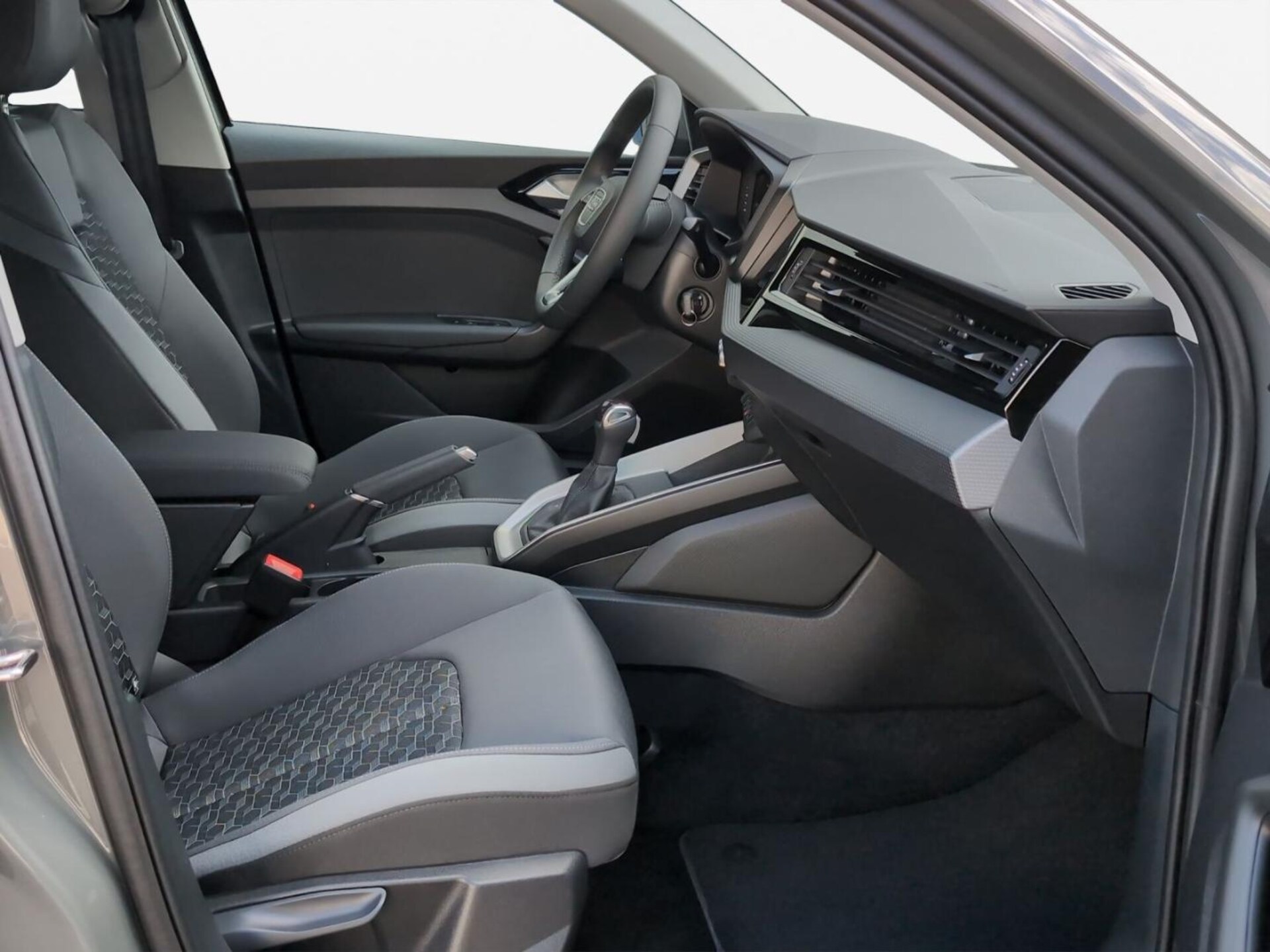 Audi A1 allstreet