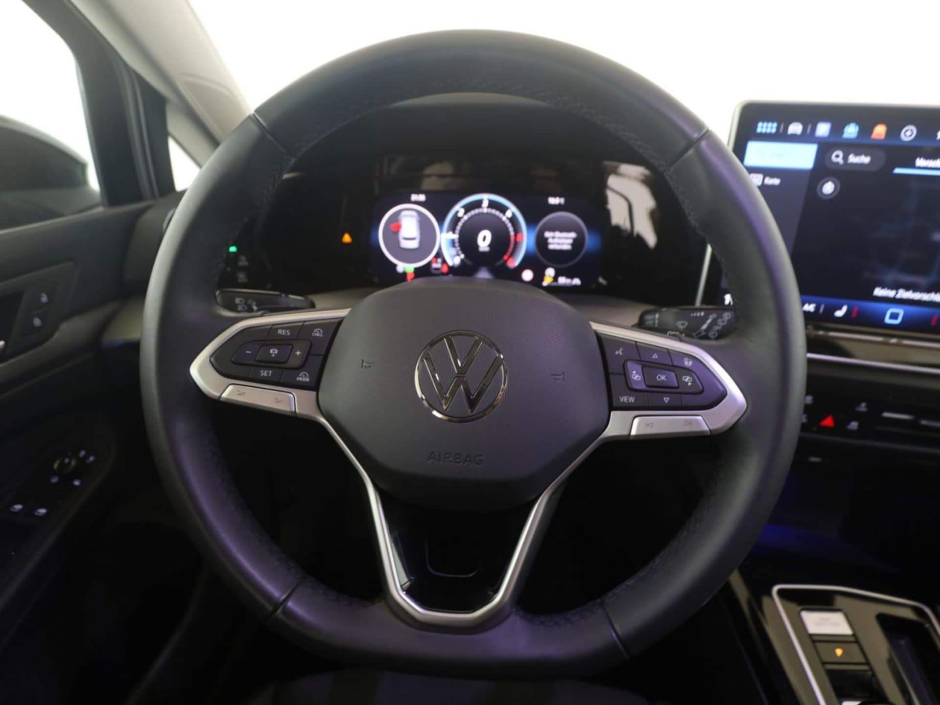 Volkswagen Golf Variant Style