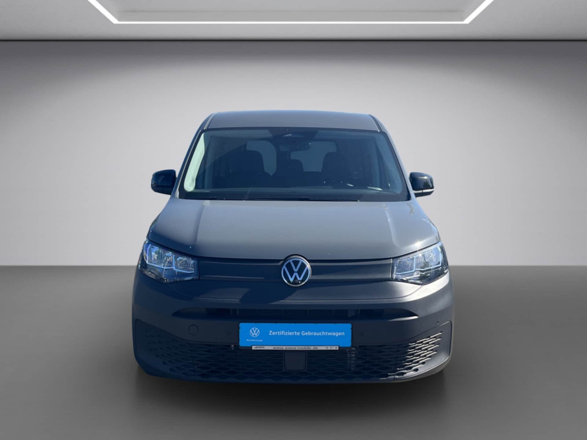 Volkswagen Caddy Basis-Modell