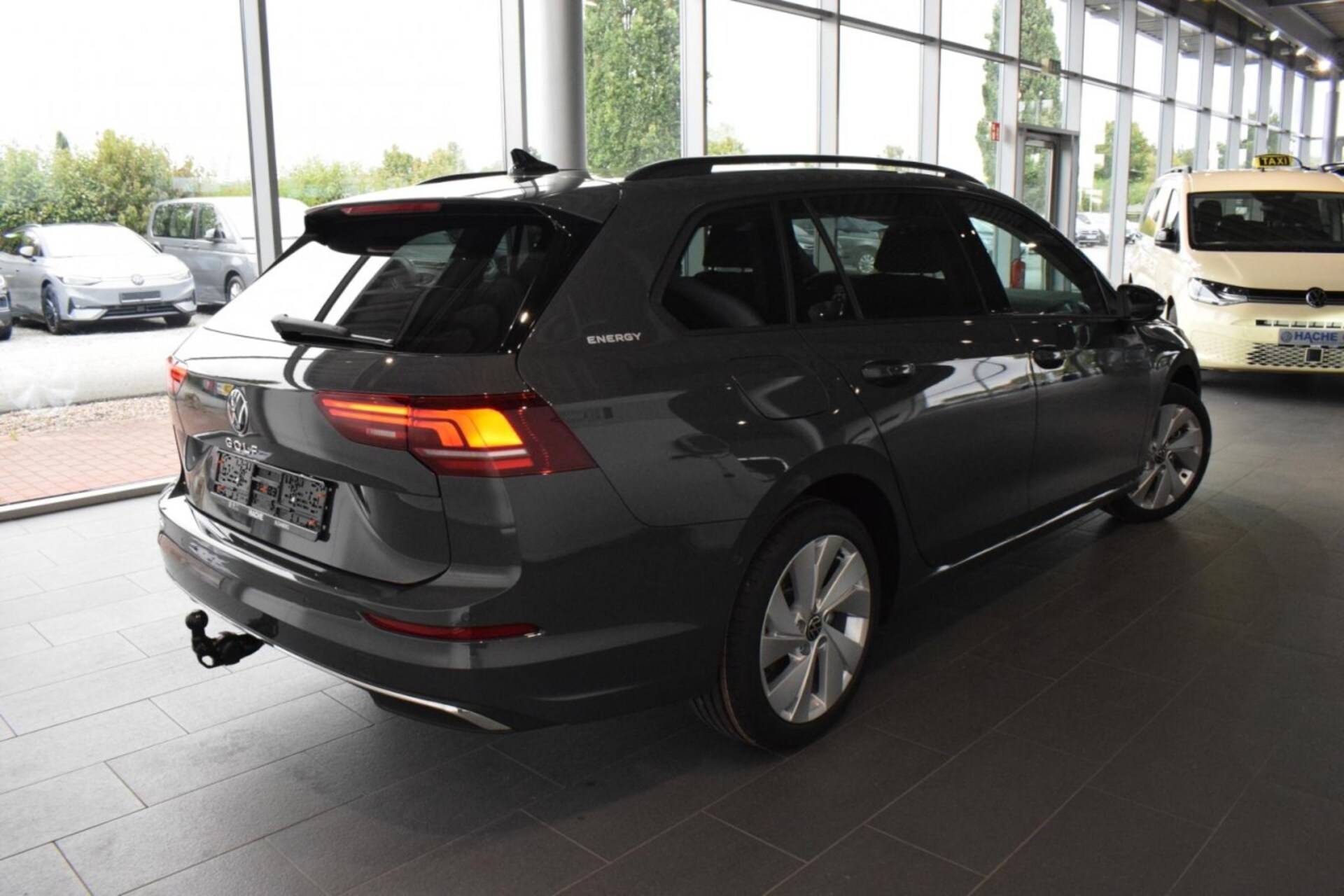 Volkswagen Golf Variant ENERGY