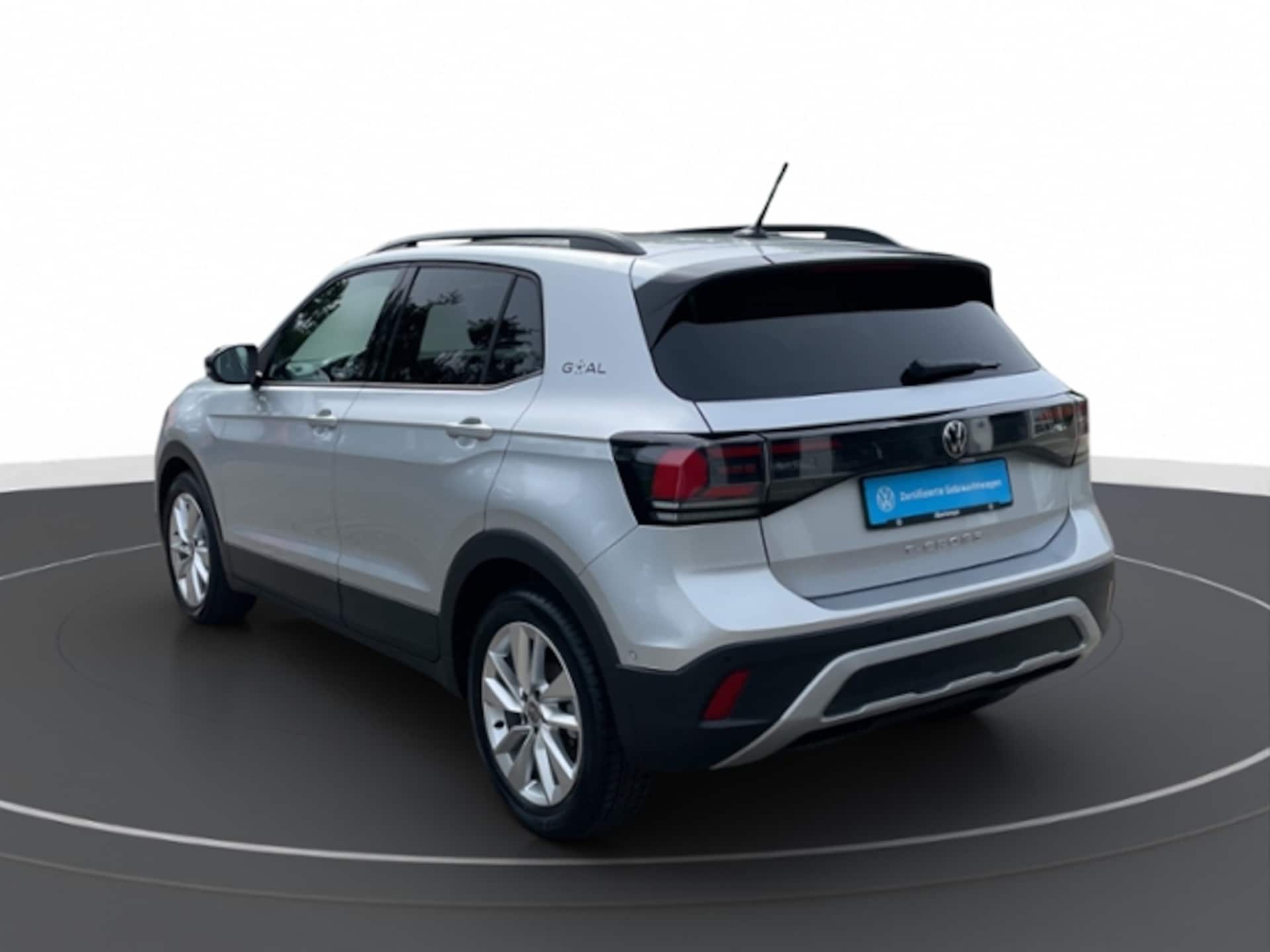 Volkswagen T-Cross Life