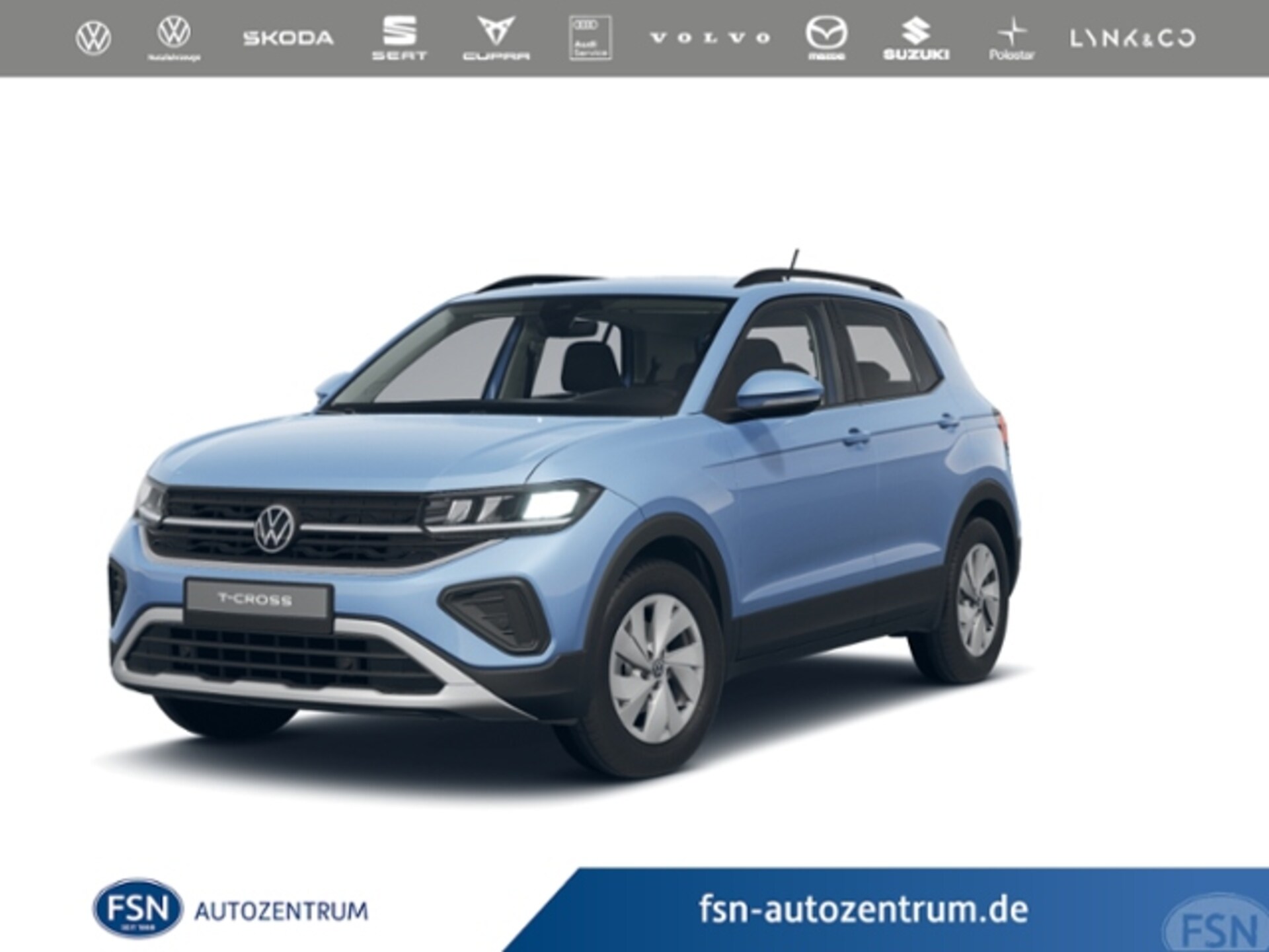 Volkswagen T-Cross Life