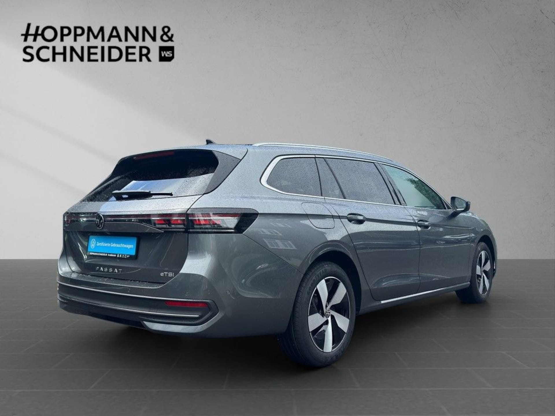 Volkswagen Passat Business