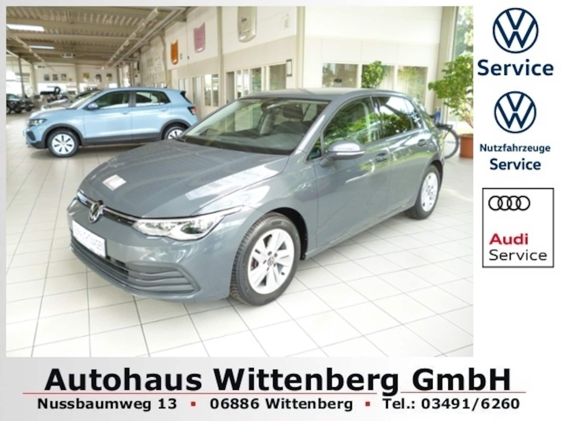 Volkswagen Golf Life