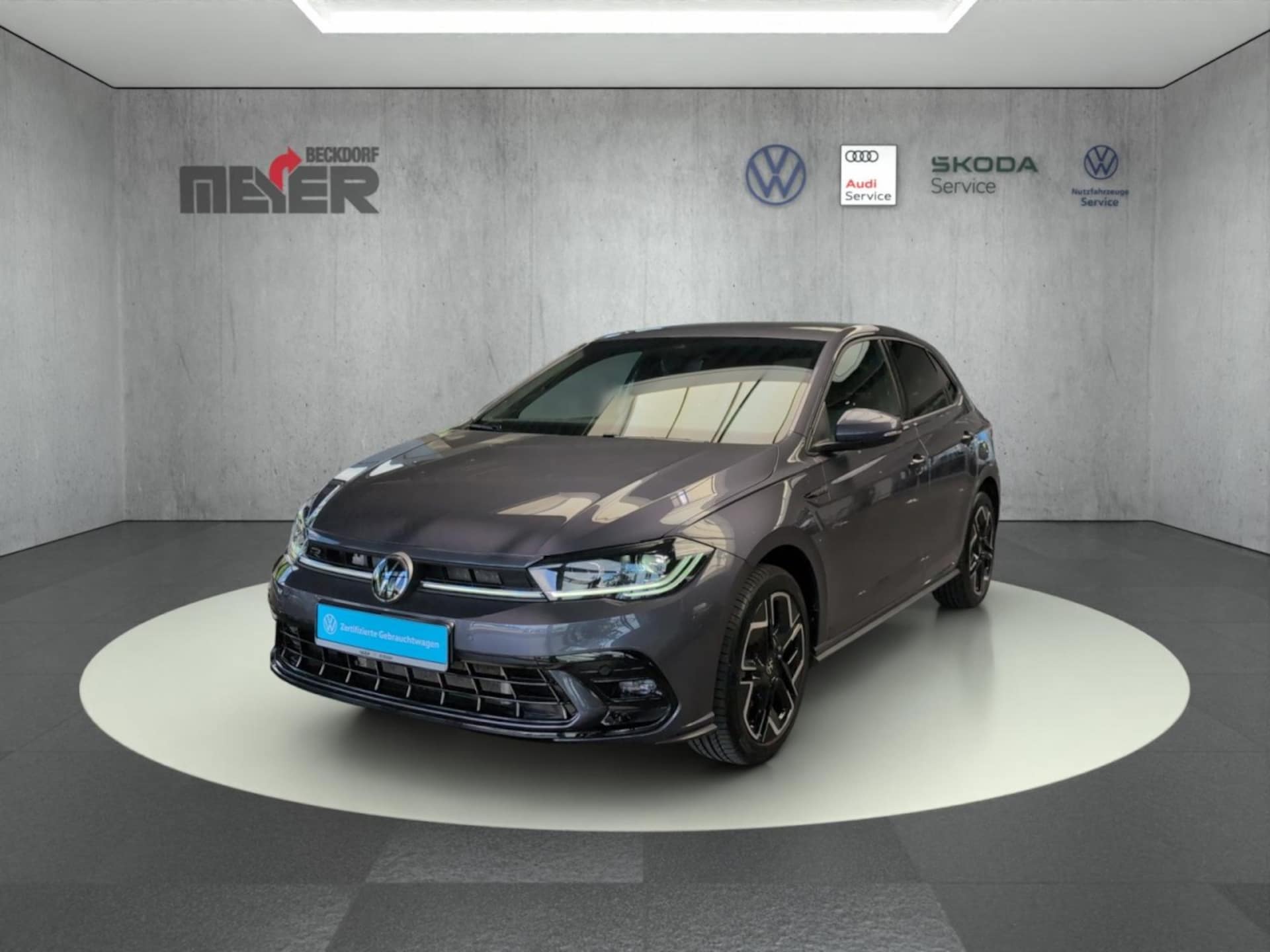 Volkswagen Polo R-Line