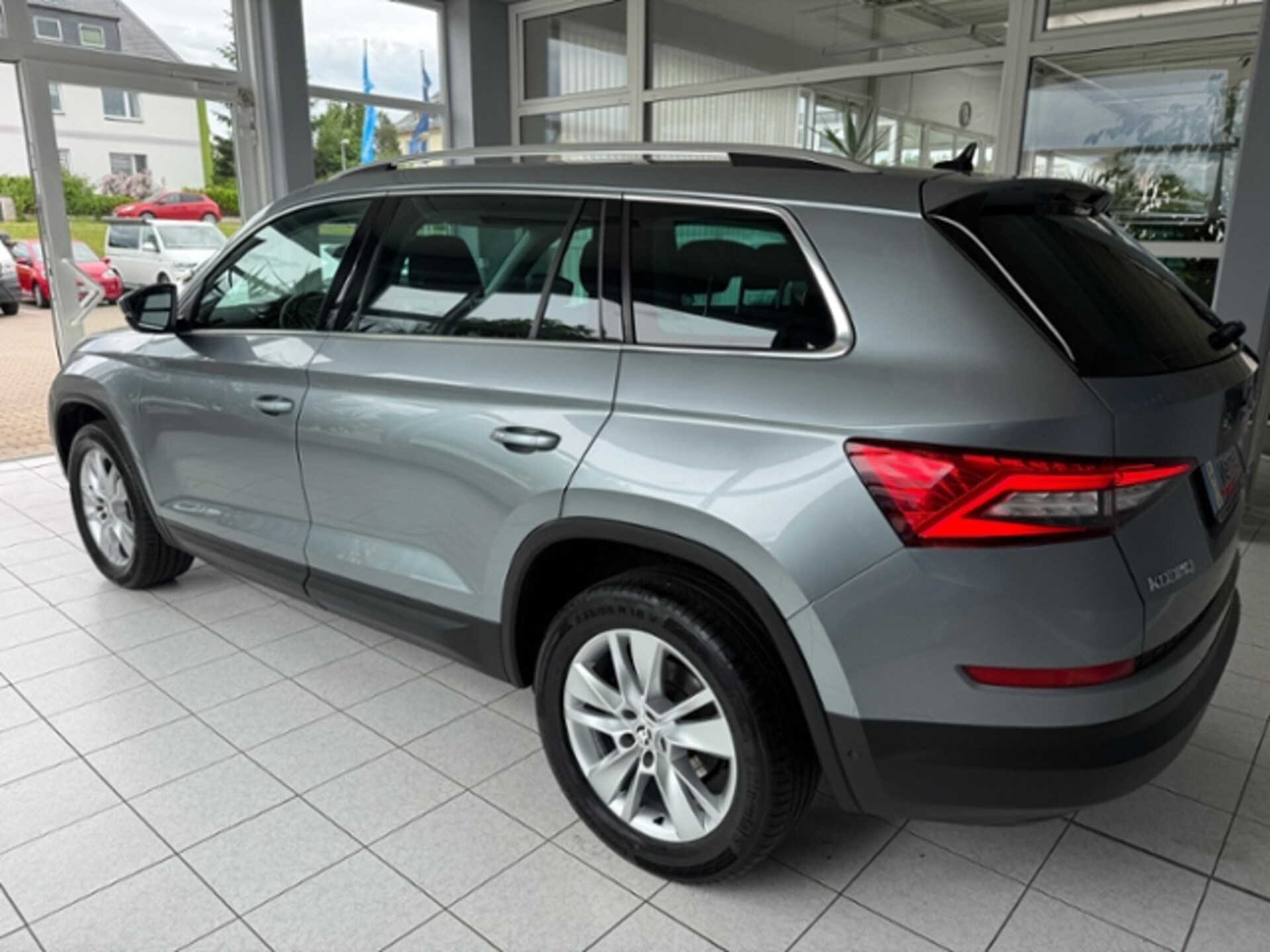 Skoda Kodiaq Style