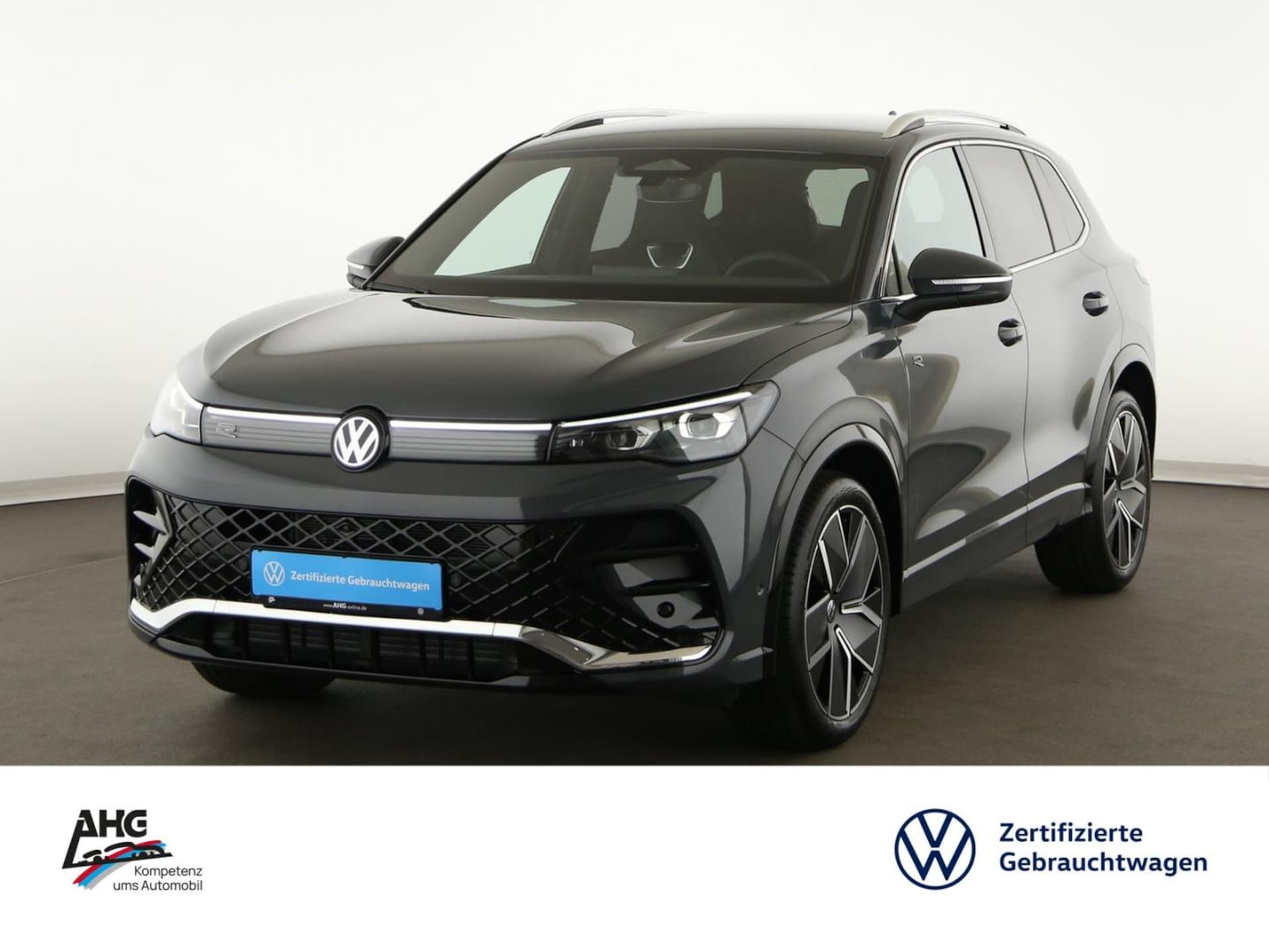 Volkswagen Tiguan R-Line