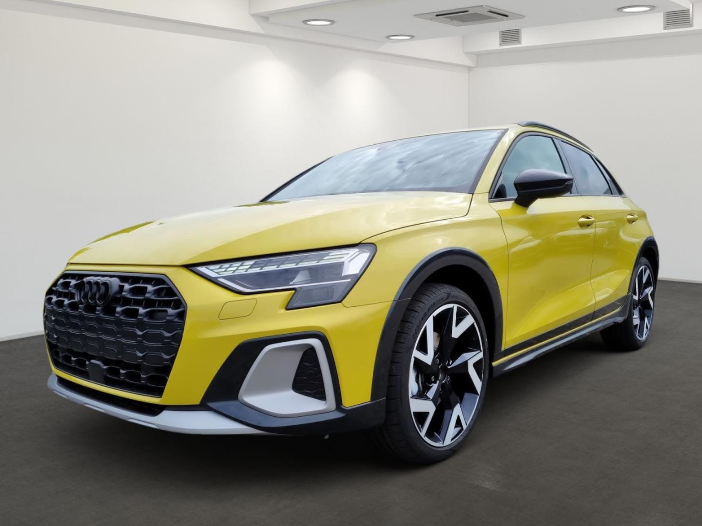 Bild über Audi A3 allstreet 35 TFSI S tronic - für weitere Informationen kontaktieren Sie den Audi Partner