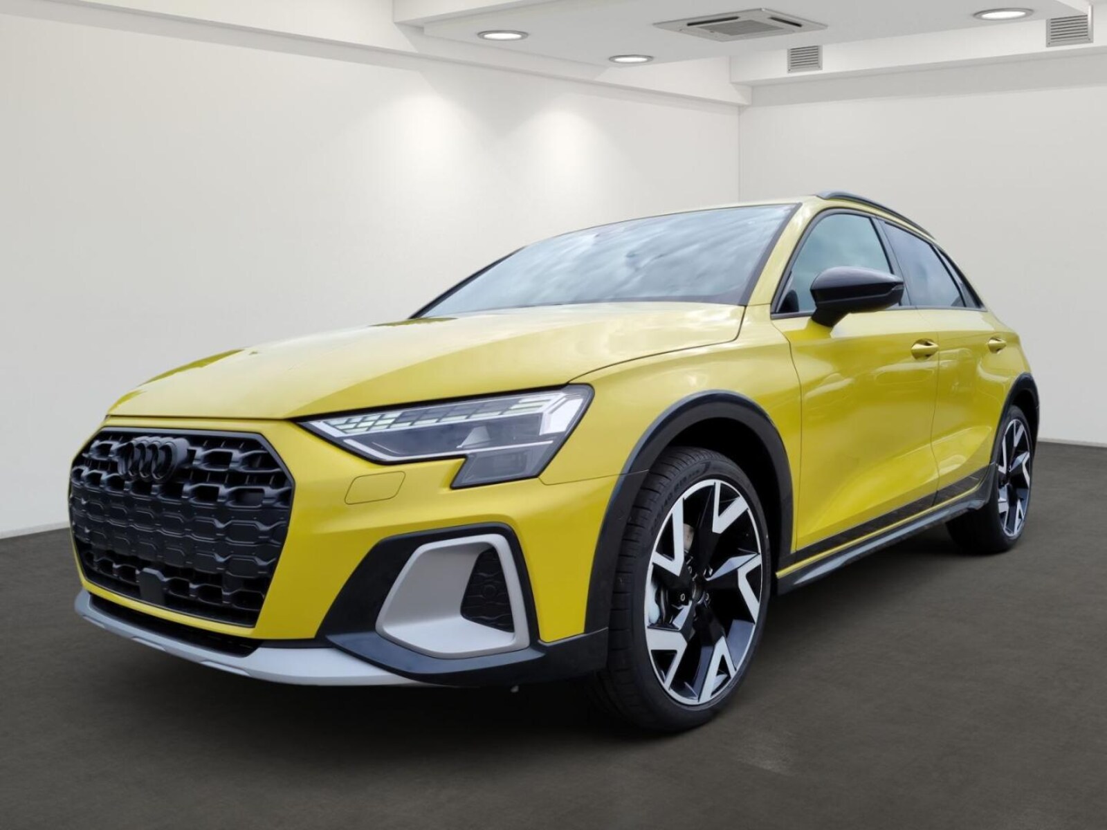 Audi A3 allstreet – Bild 2