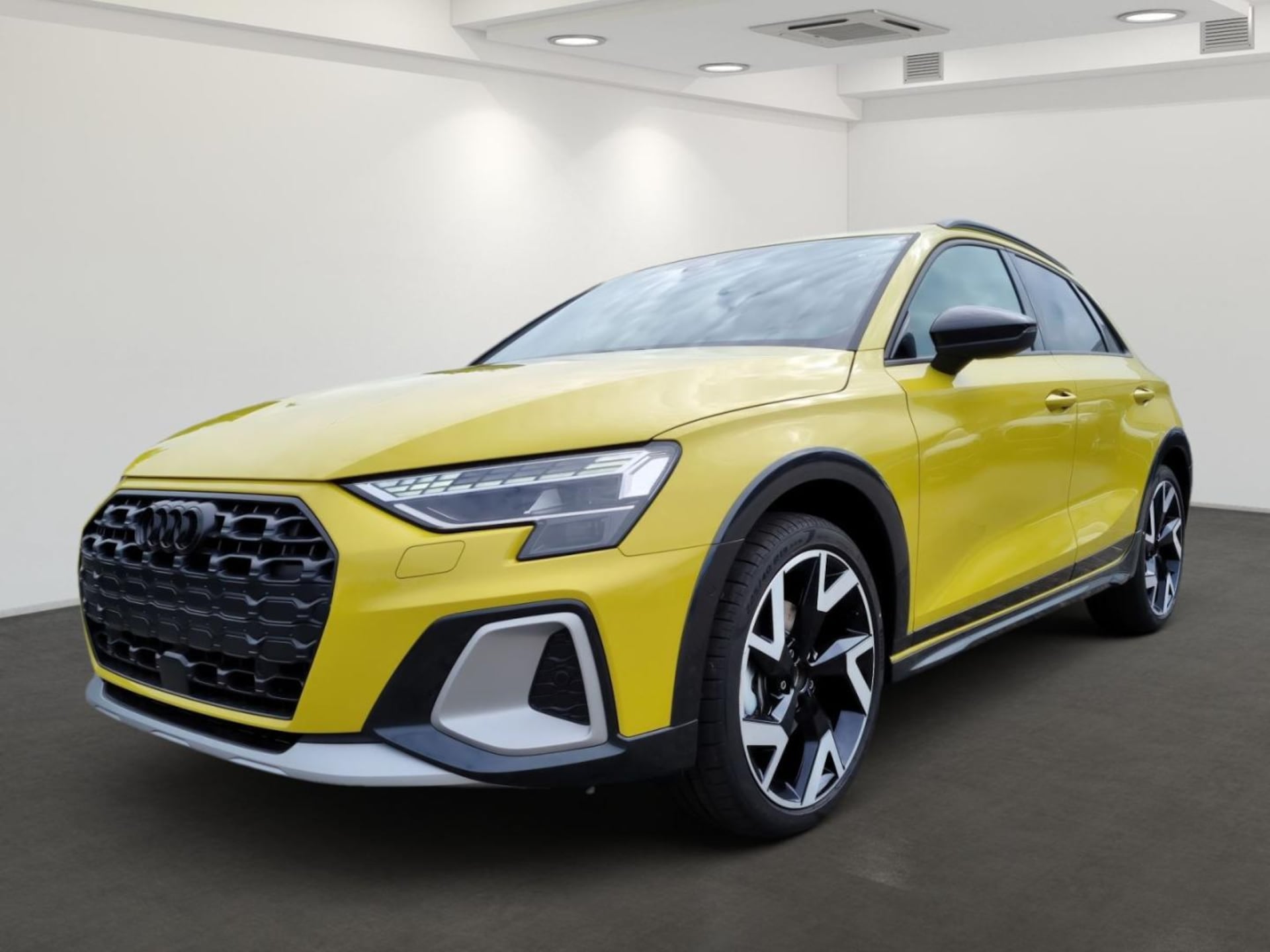 Audi A3 allstreet