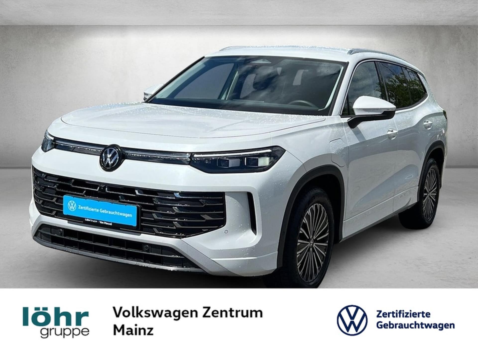 Volkswagen Tayron Elegance