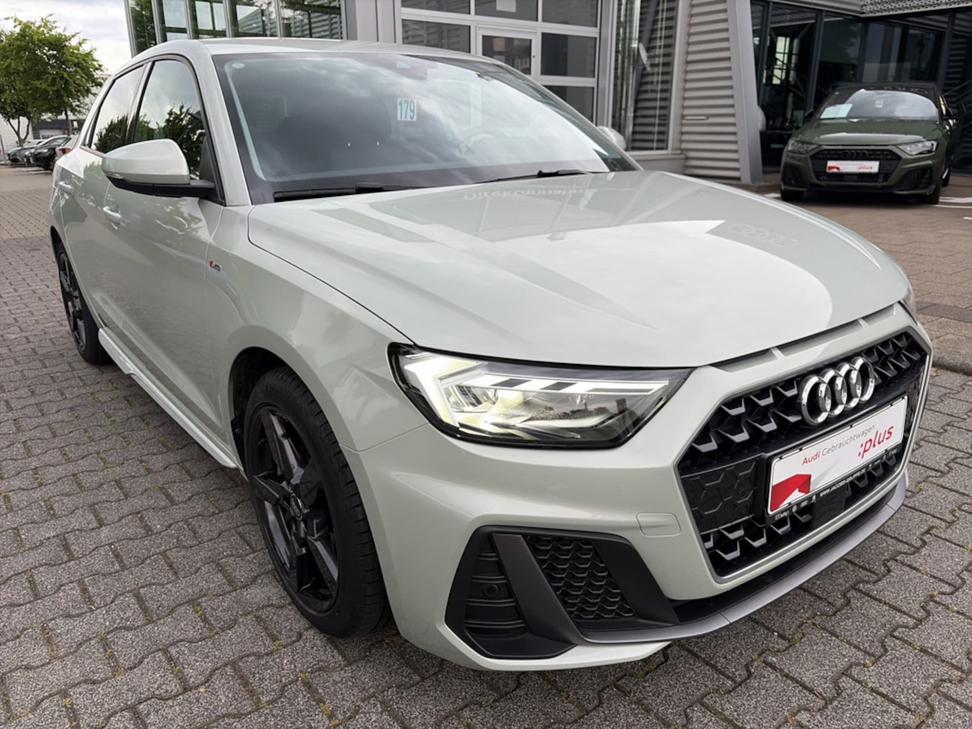 Audi A1 Sportback S line