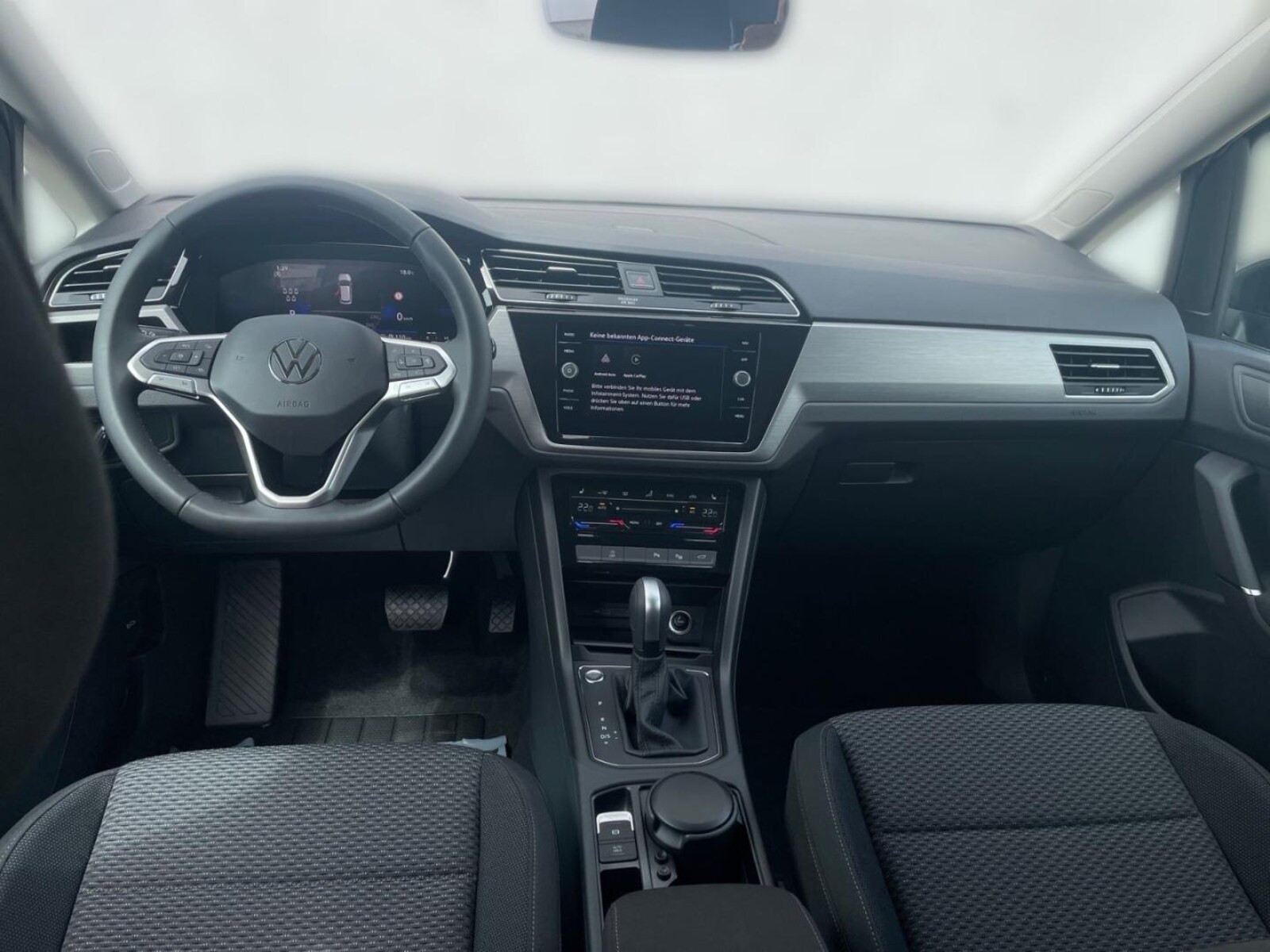 Volkswagen Touran – Bild 10