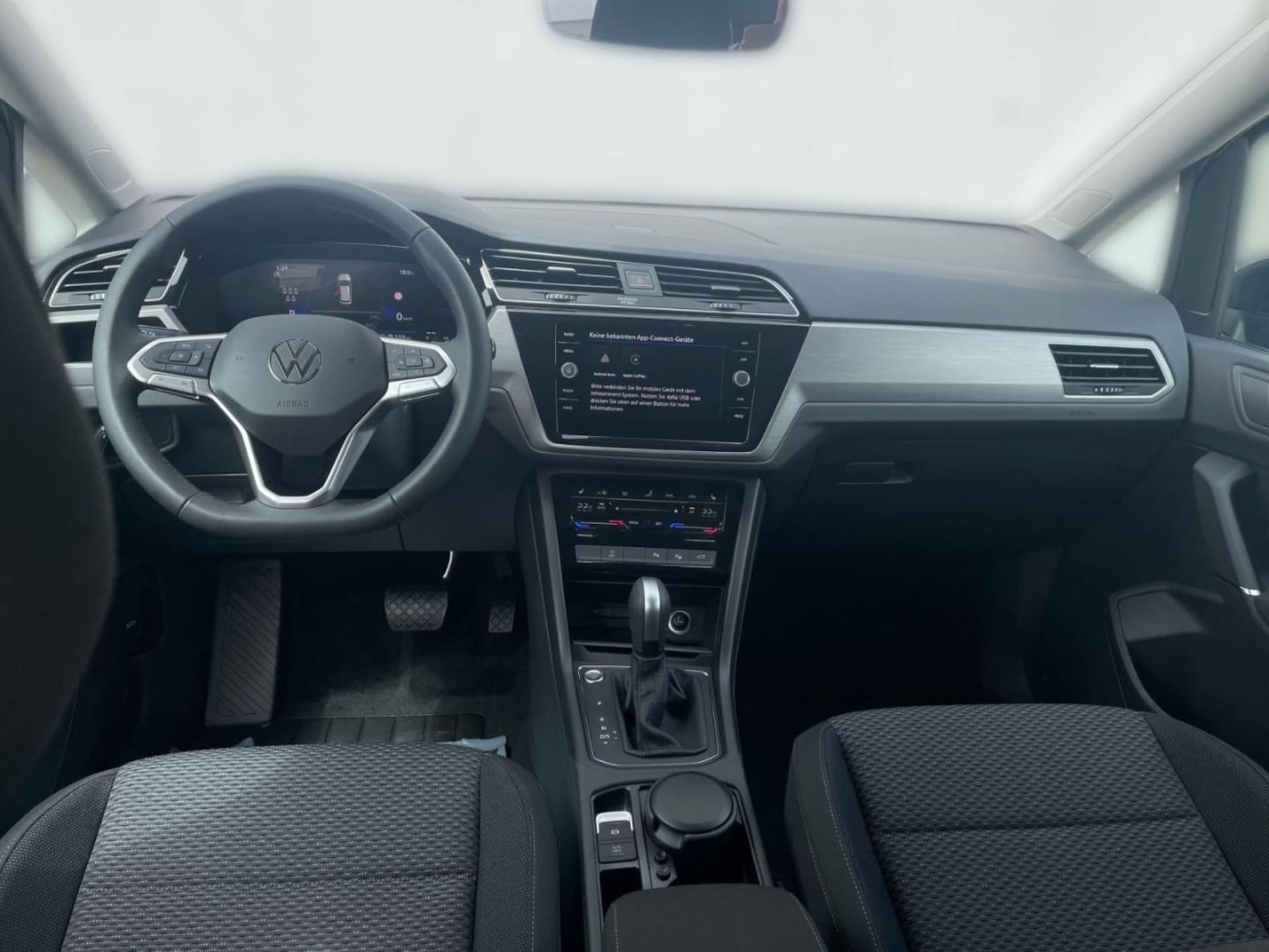 Volkswagen Touran Comfortline