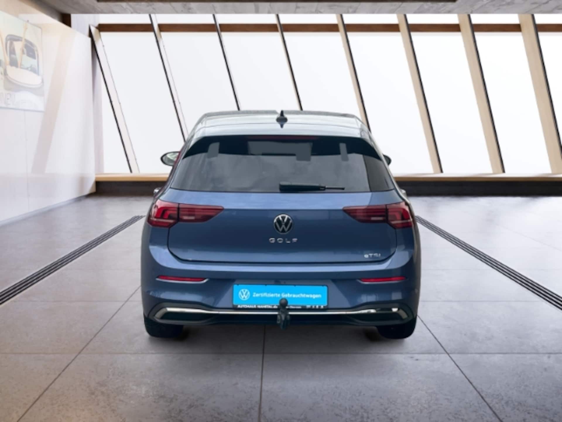 Volkswagen Golf Goal