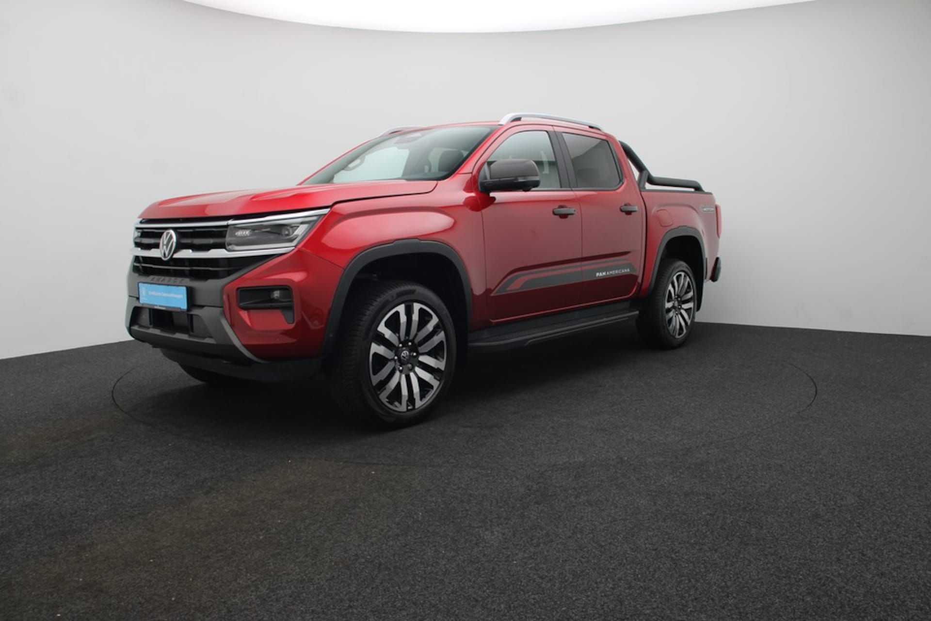 Volkswagen Amarok DoubleCab PanAmericana