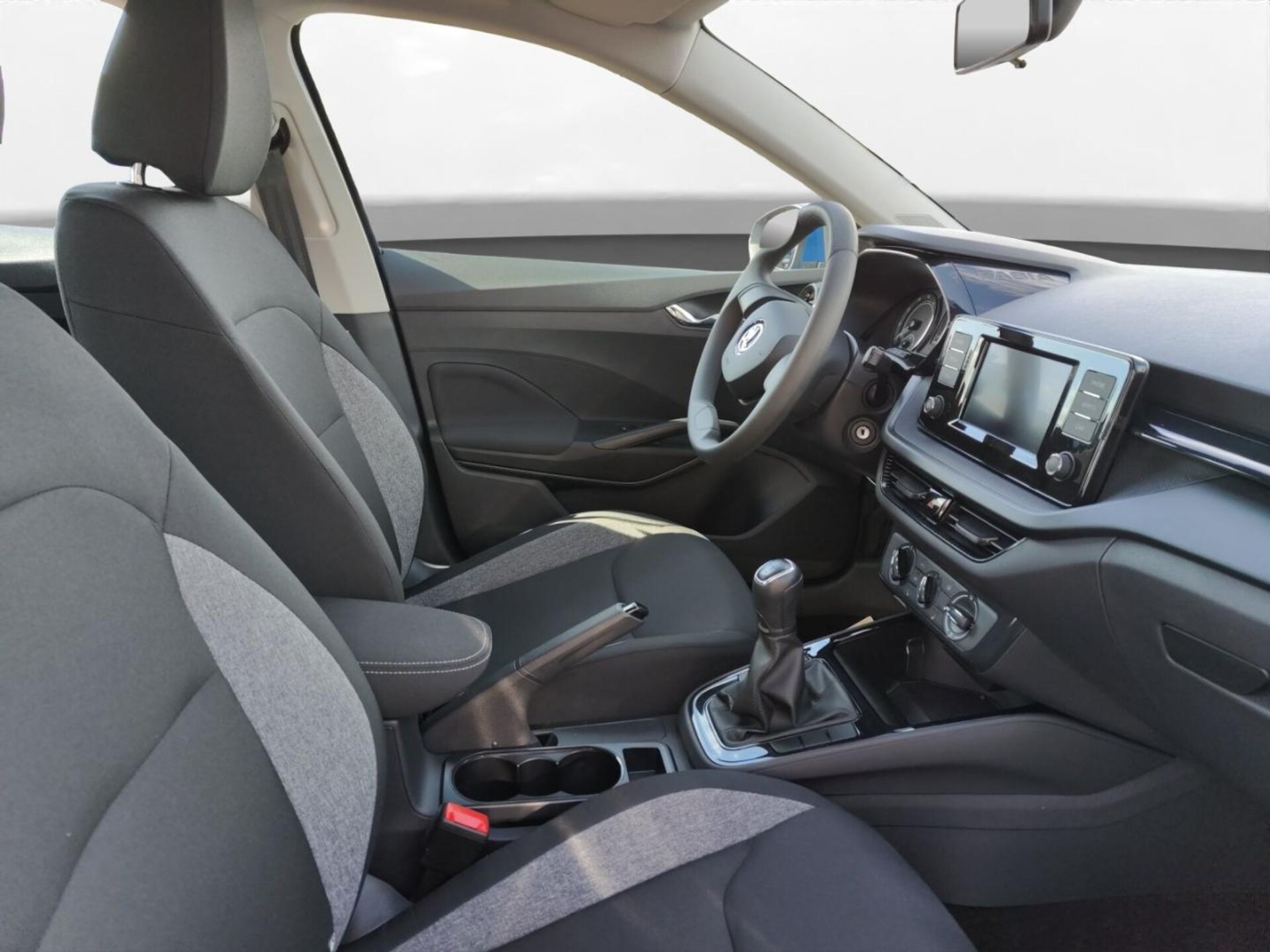 Skoda Fabia Active