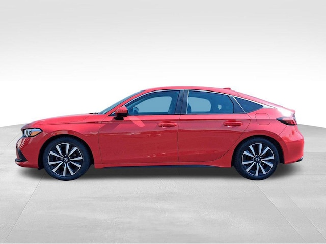 2024 Honda Civic Hatchback
