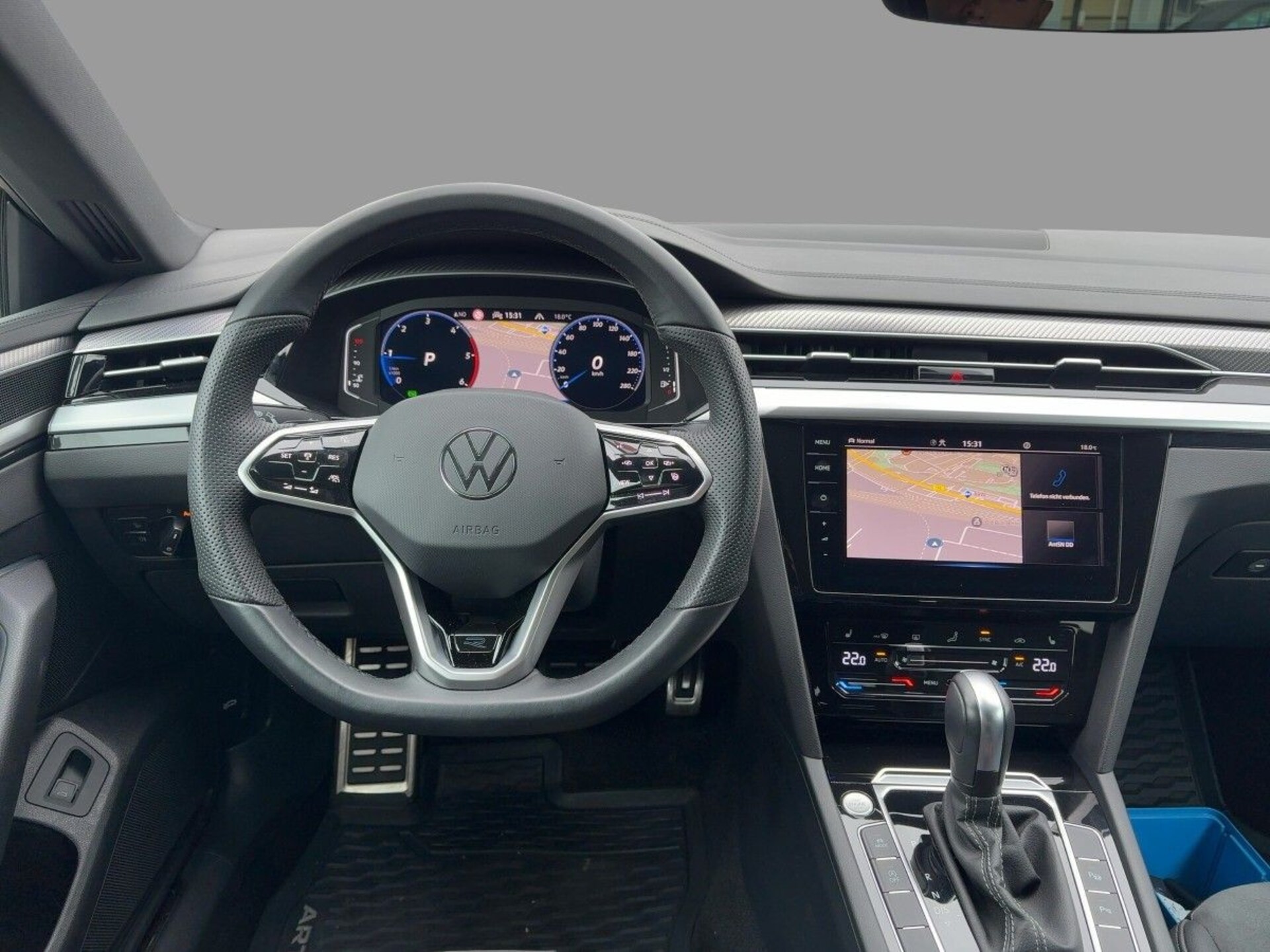 Volkswagen Arteon Shooting Brake R-Line