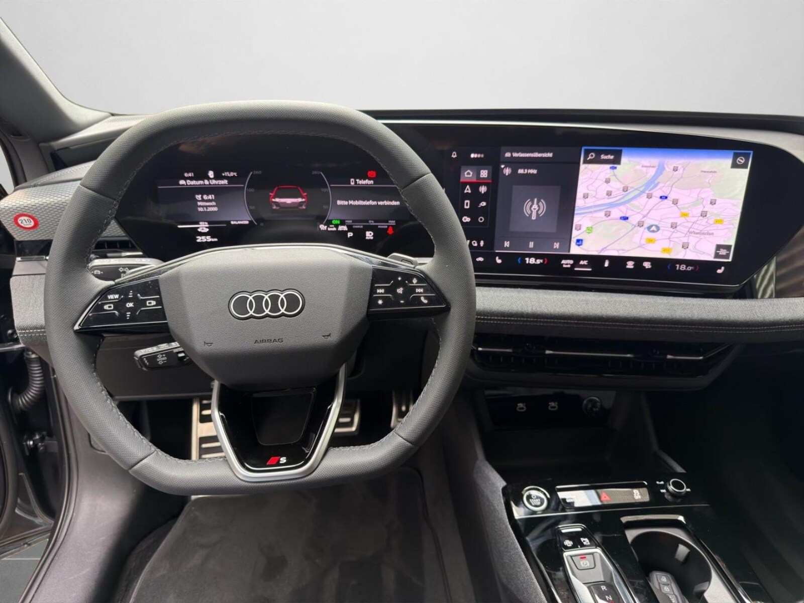 Audi A6 Avant e-tron – Bild 3