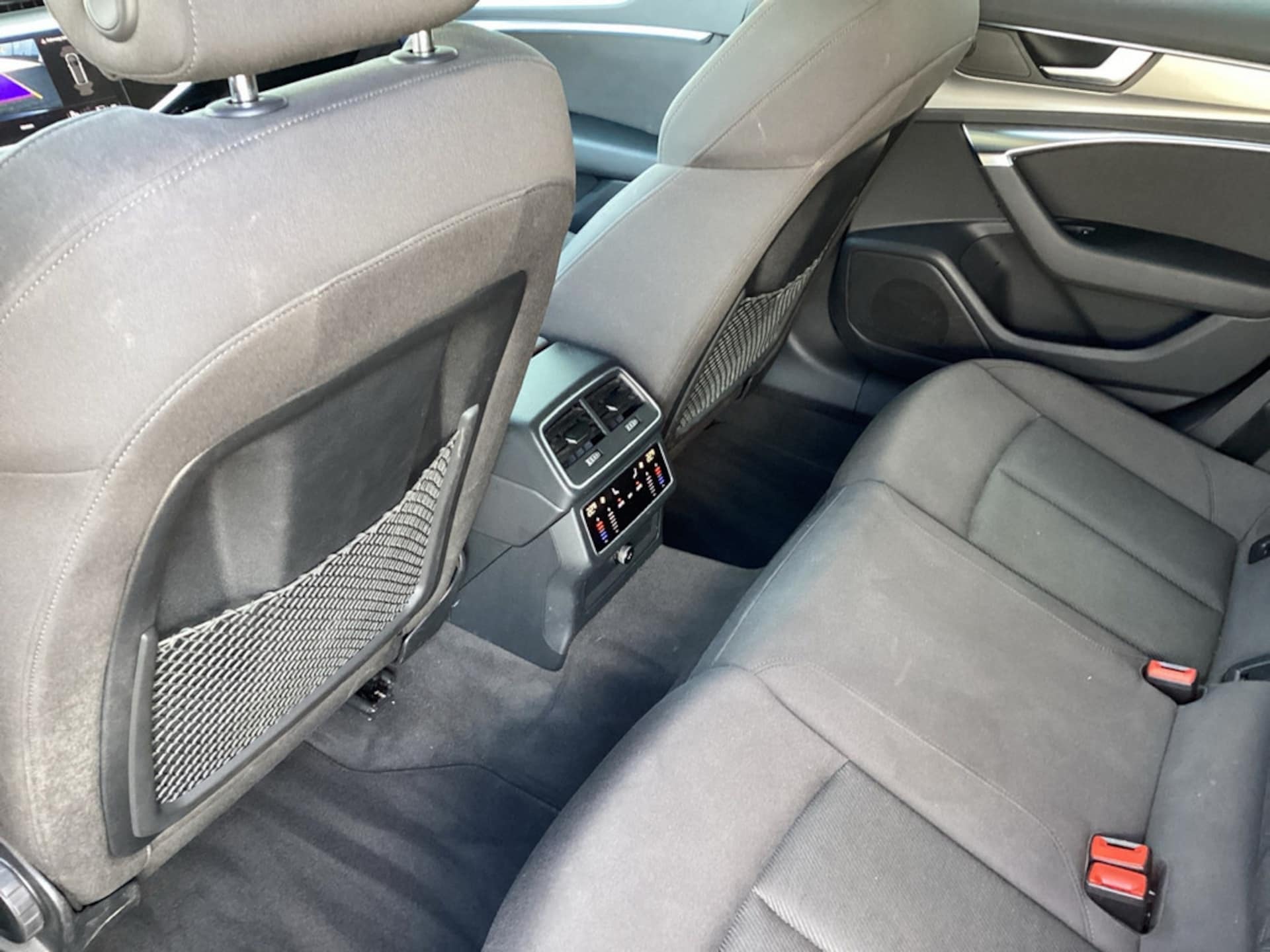Audi A6 Avant Sport