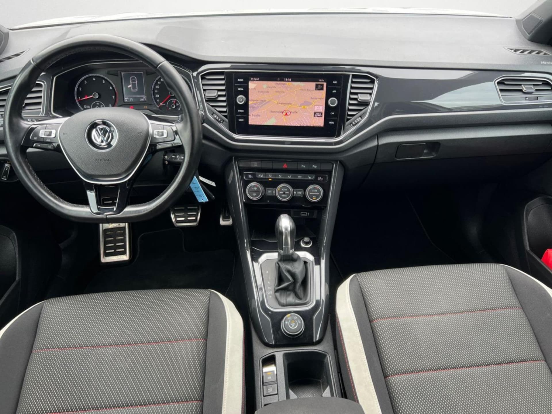 Volkswagen T-Roc Sport