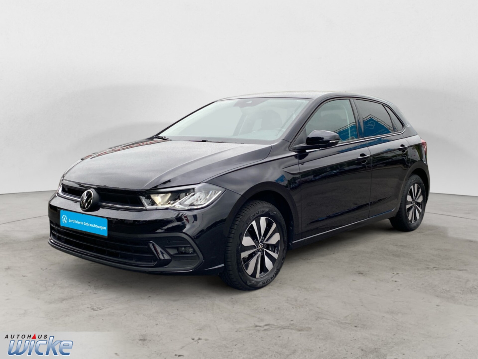 Volkswagen Polo Goal
