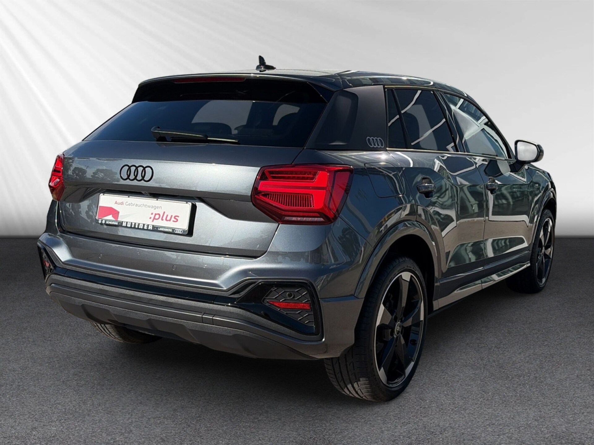 Audi Q2 S line