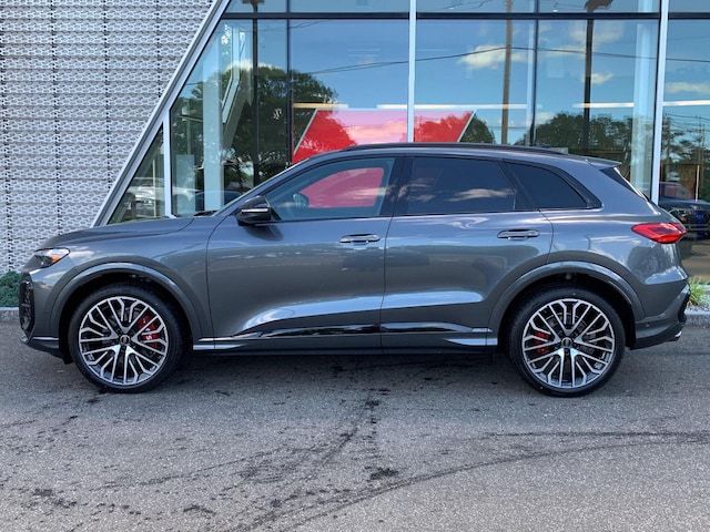 2026 Audi SQ5