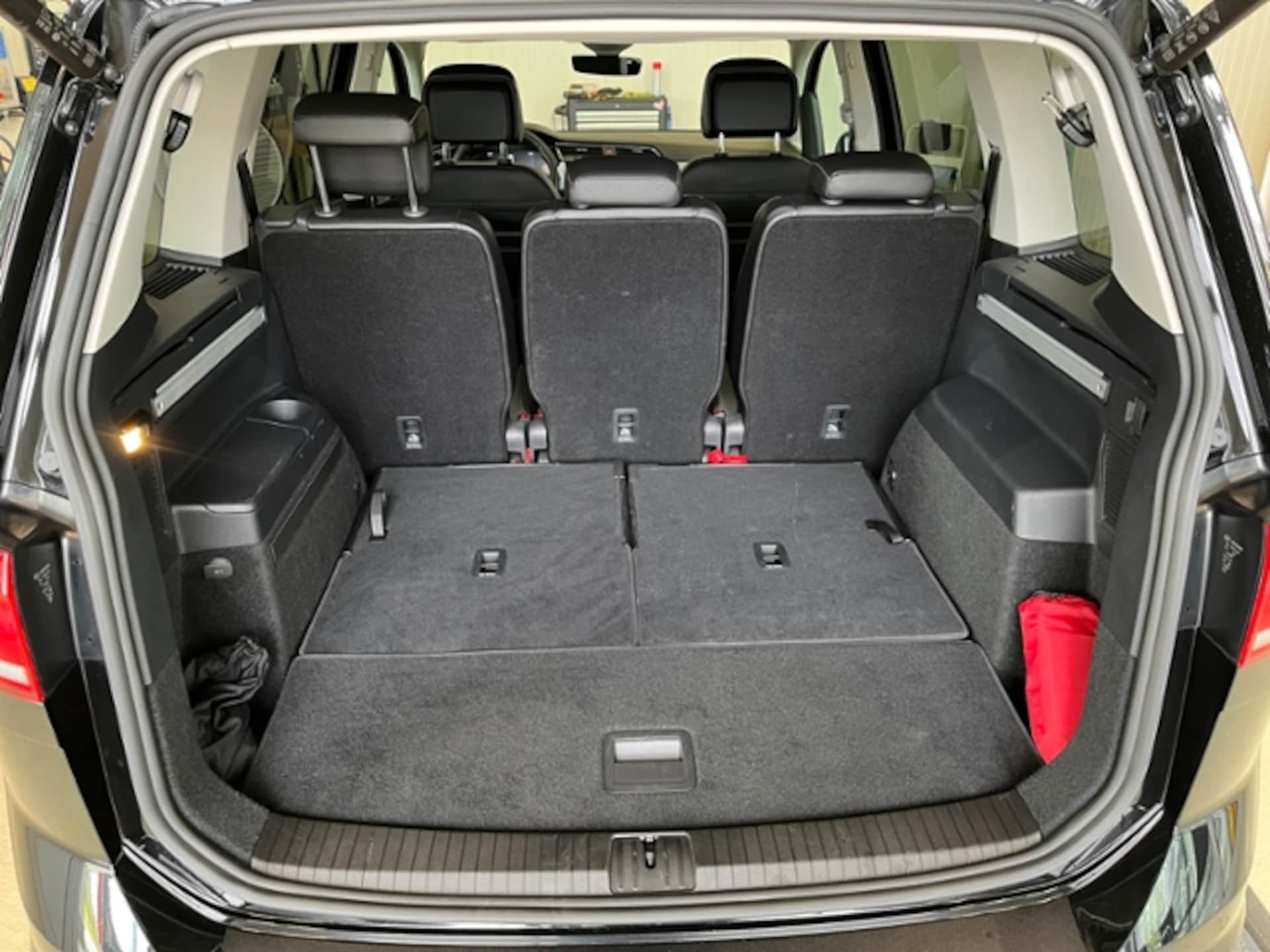 Volkswagen Touran Comfortline