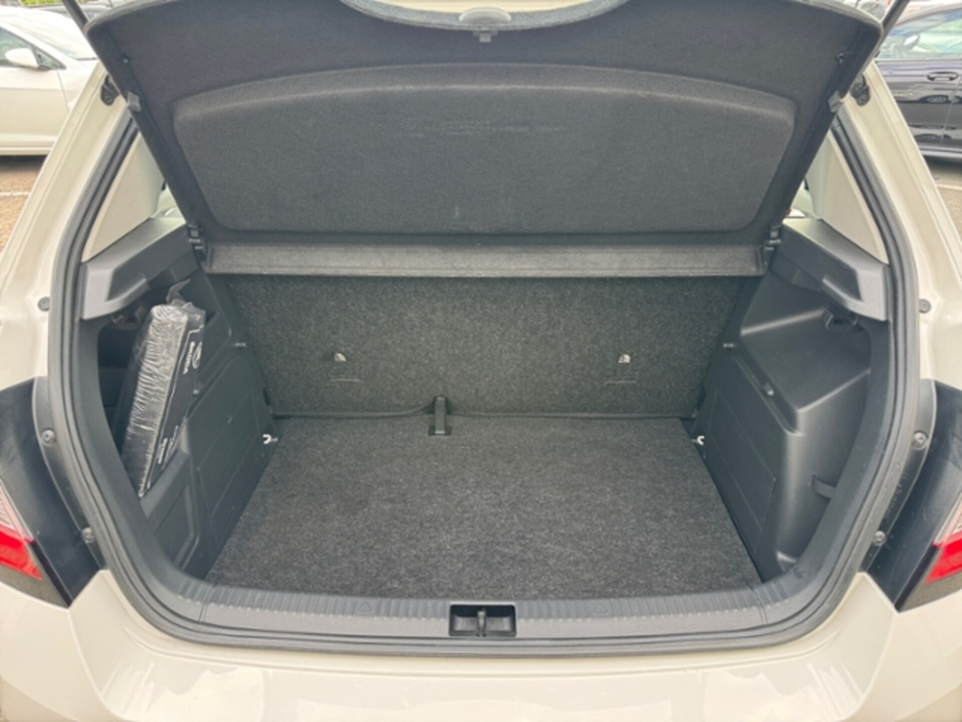 Skoda Fabia Active