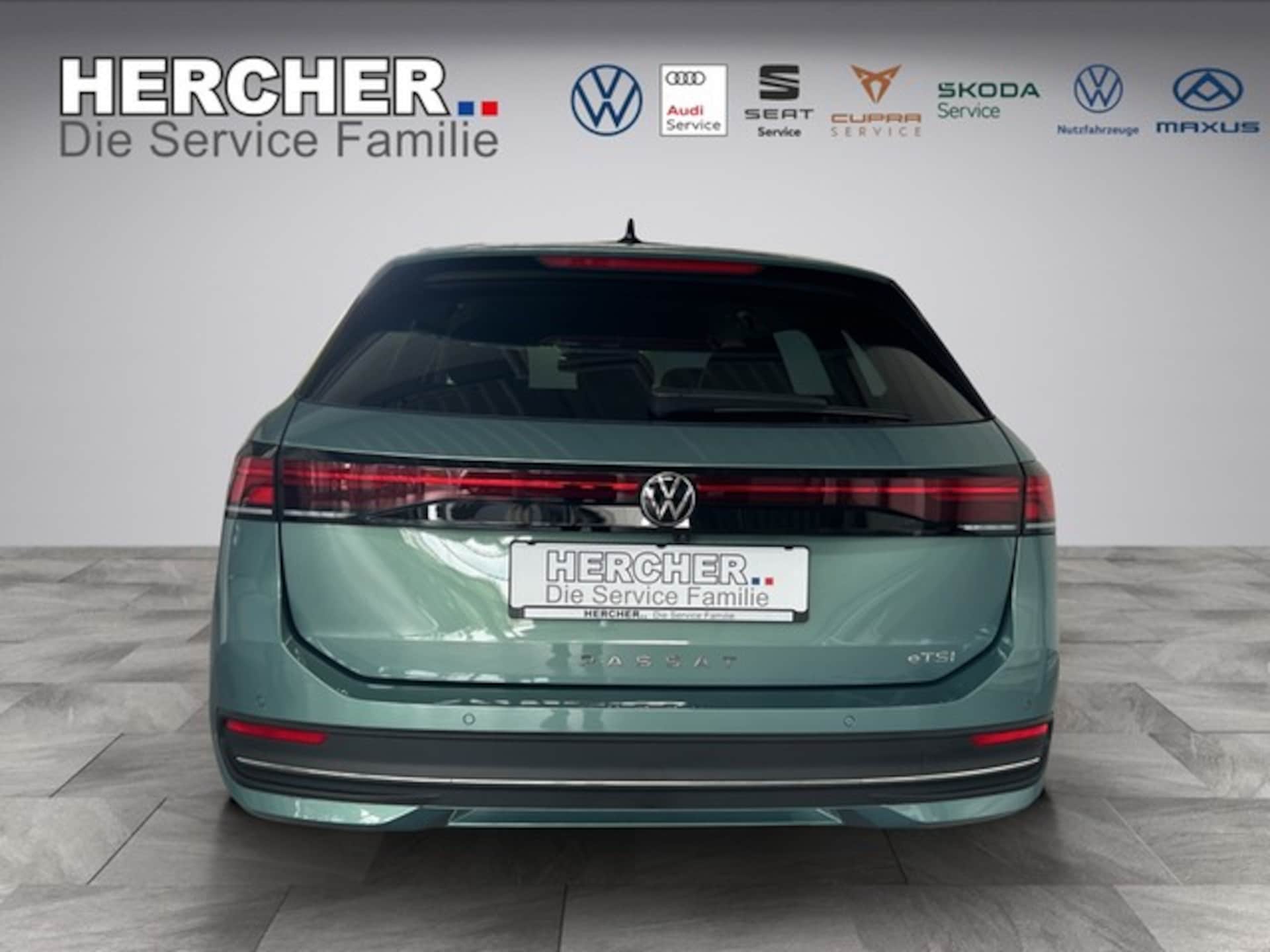 Volkswagen Passat Business