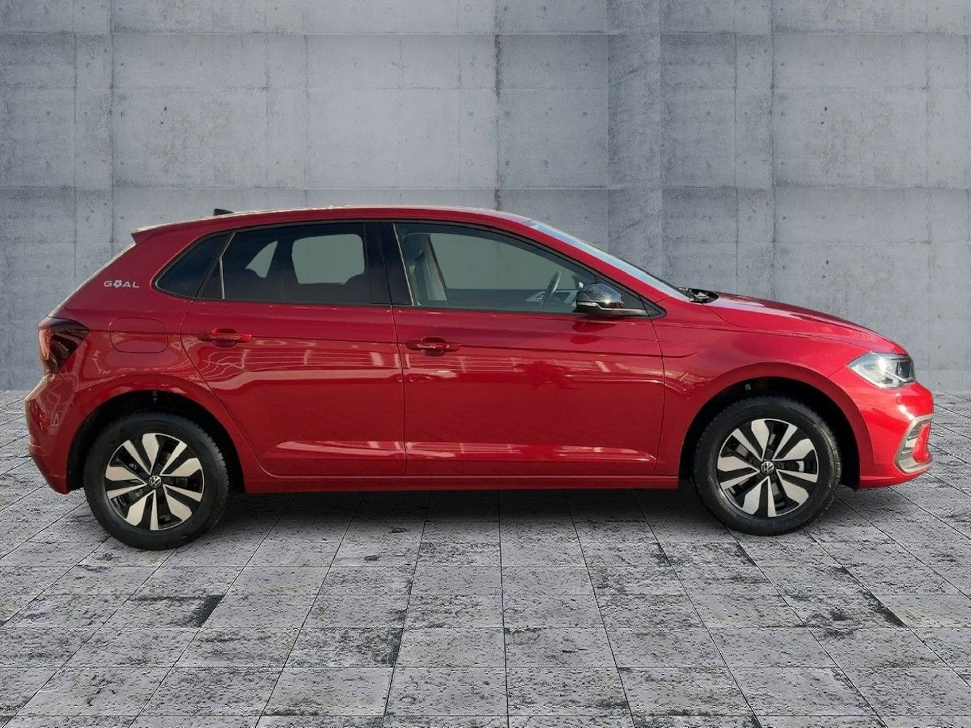 Volkswagen Polo Goal