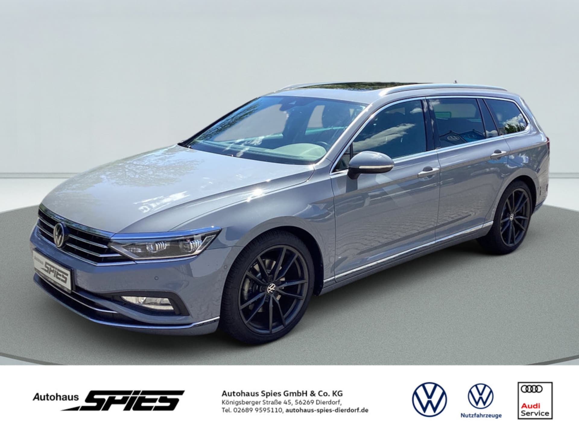 Volkswagen Passat Variant Elegance