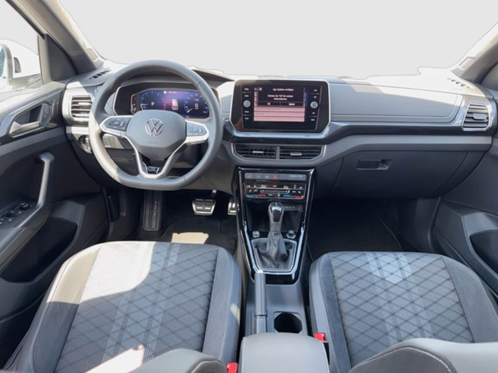 Volkswagen T-Cross R-Line