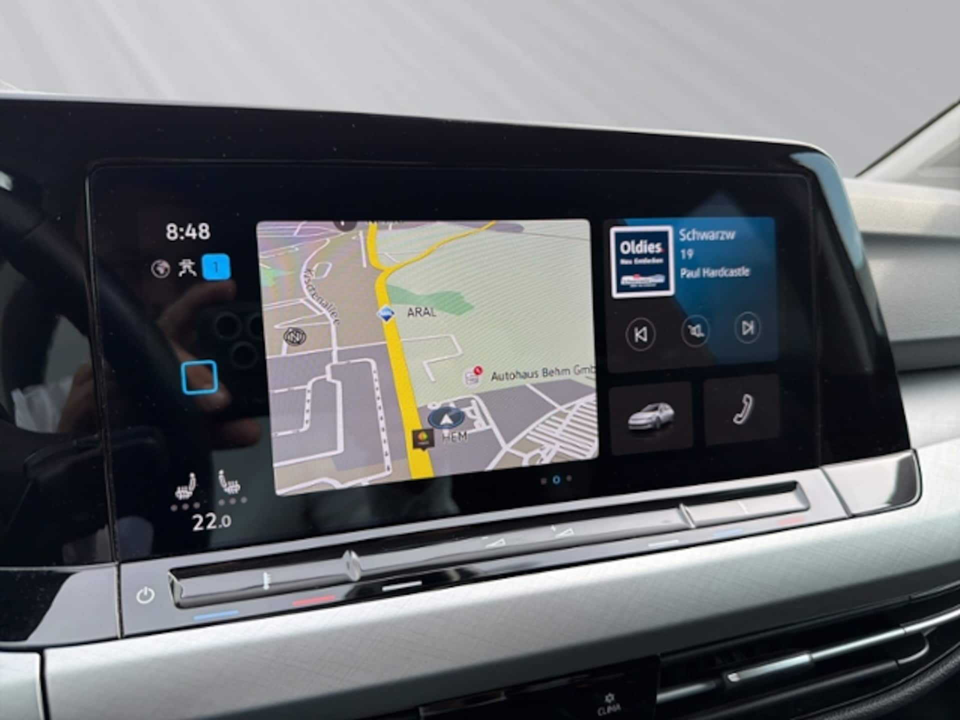 Volkswagen Golf Variant Alltrack