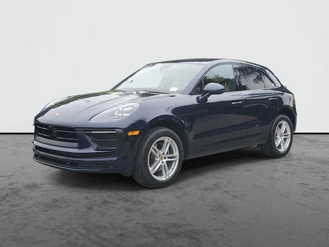 2023 Porsche Macan