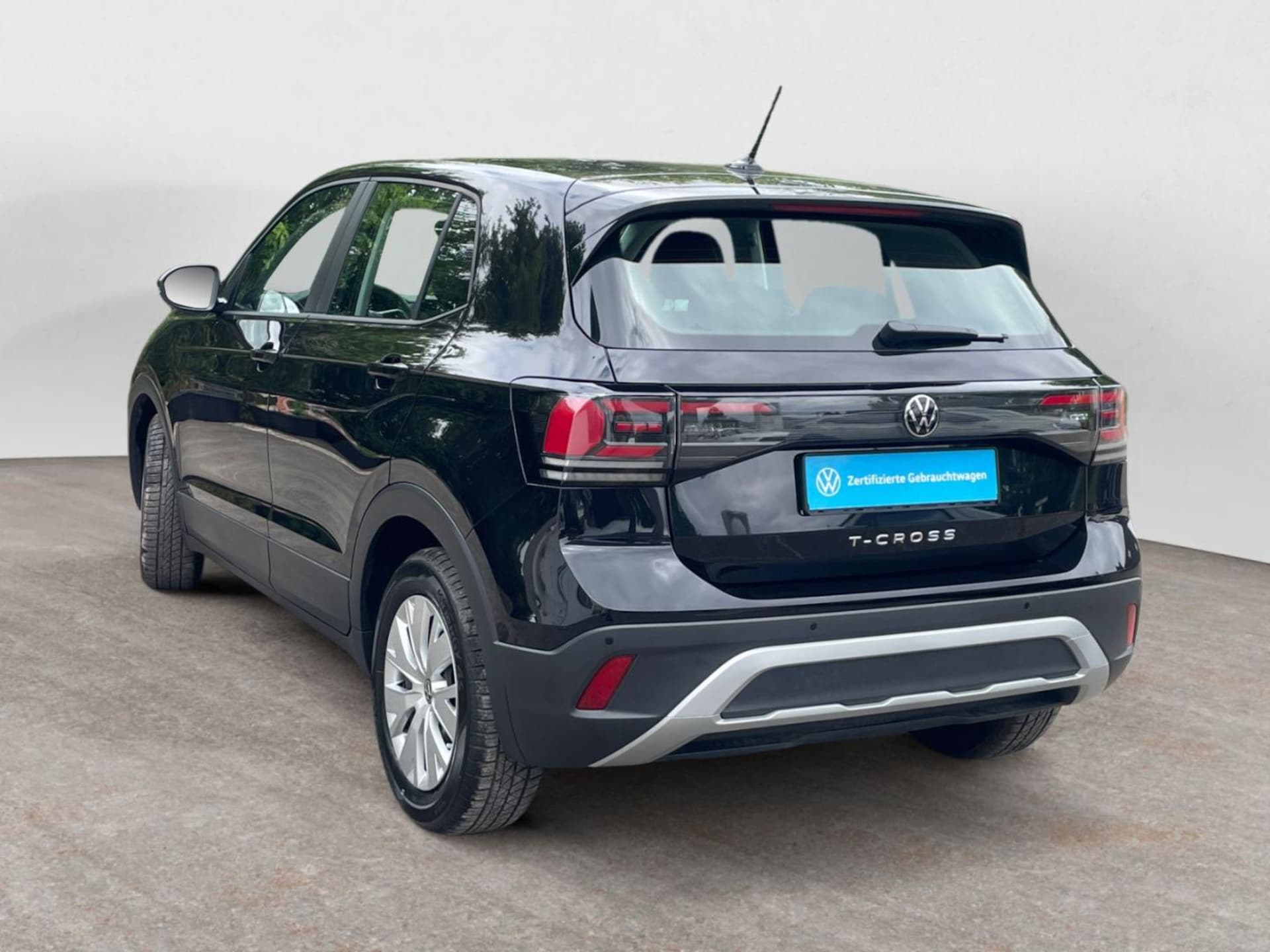 Volkswagen T-Cross Basis-Modell