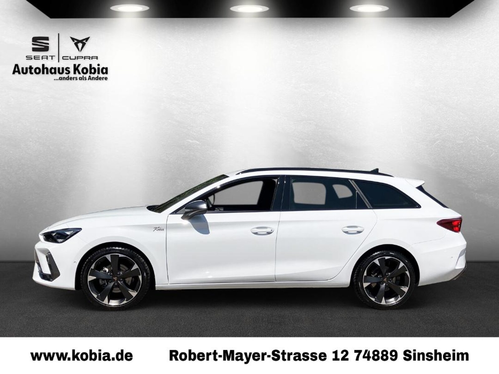 CUPRA Leon Sportstourer – Bild 2